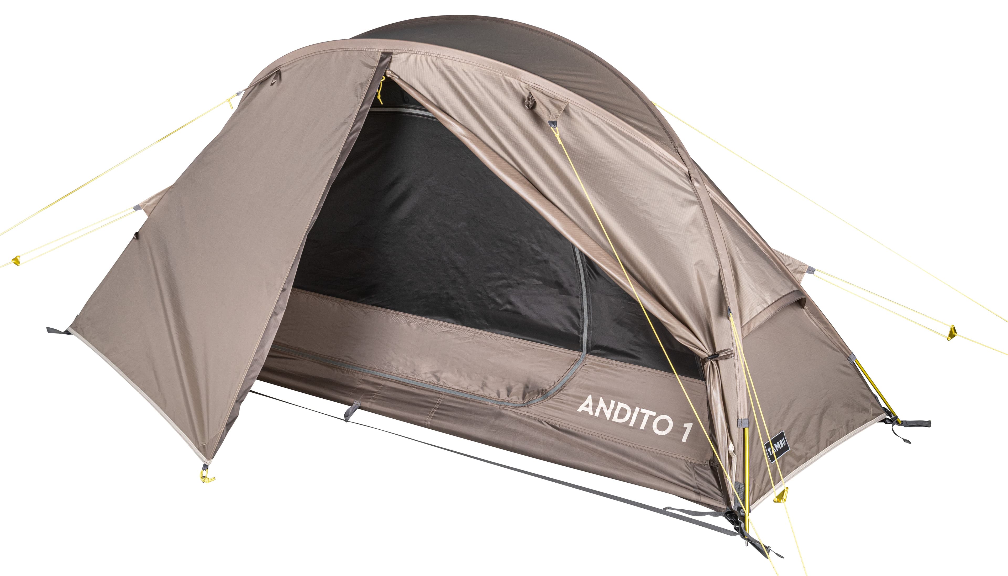 ANDITO 1 | 1 hengen kevyt trekkingteltta