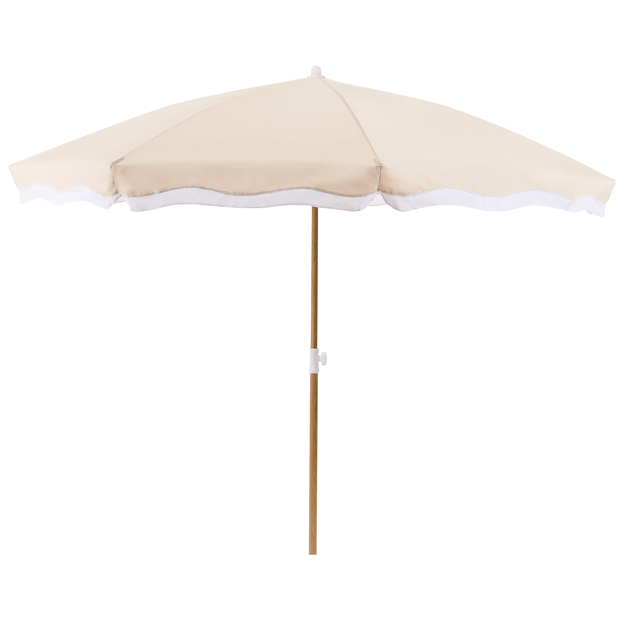 Aurinkovarjo 232 cm SESTRIERE Beige