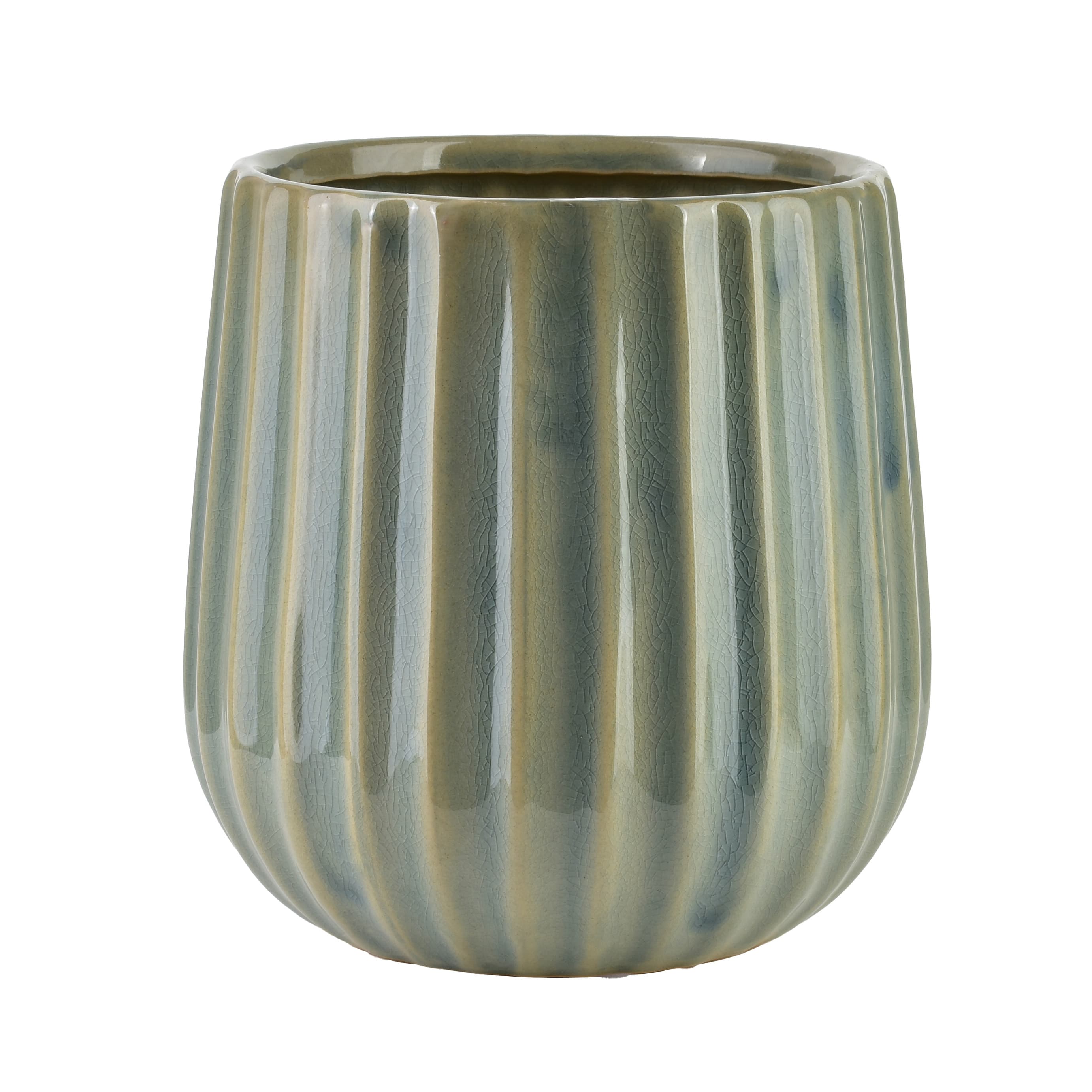 ruukku keramiikka Arina Light 14x15x16.5 valkoinen 1pc