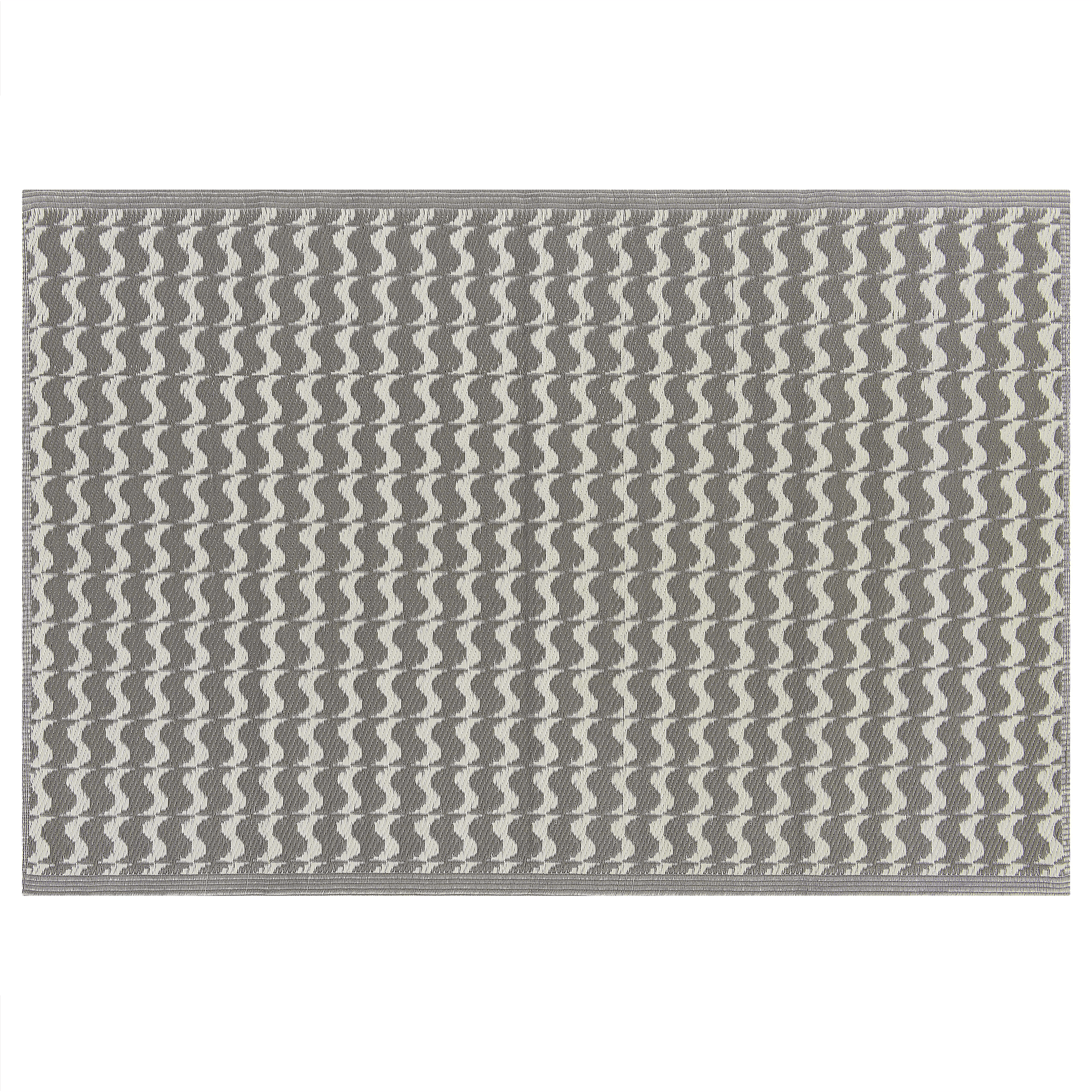 Ulkomatto TUMKUR Harmaa 120 x 180 cm