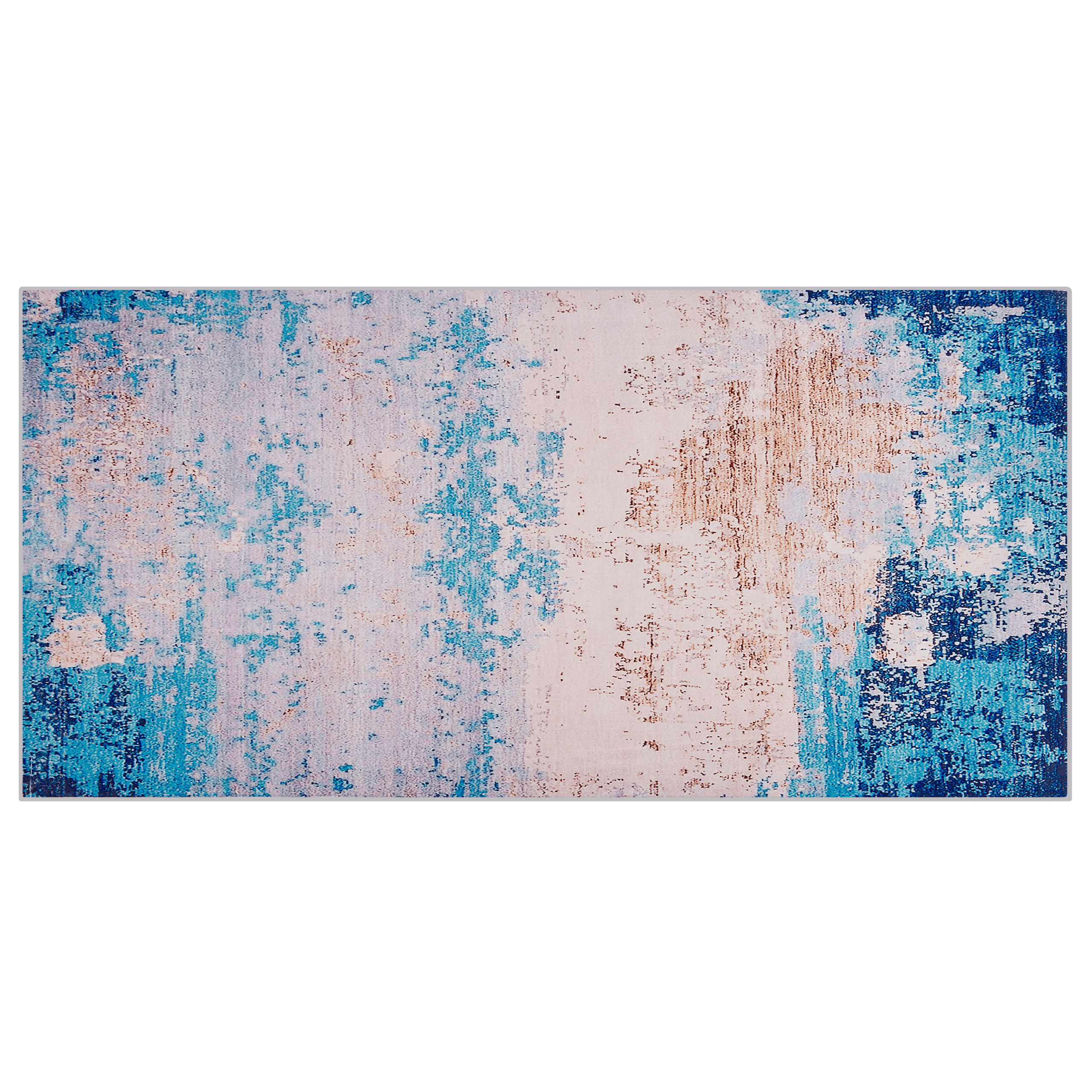Matto INEGOL Sininen 80 x 150 cm
