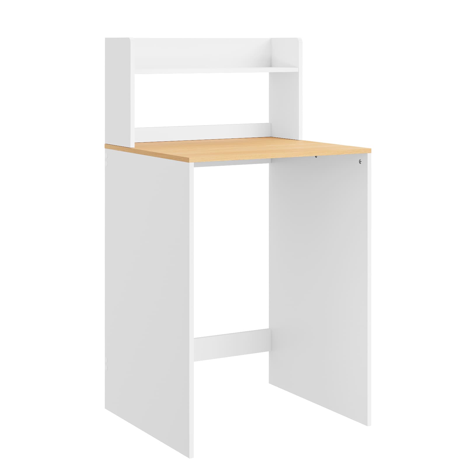 Säilytyskaappi pesukoneen päälle valkoinen 65.9x60x126.5 cm BZR224-WN