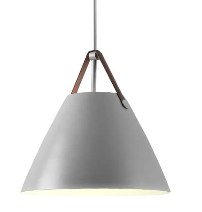 TOOLIGHT Riippuvalaisin App158-1Cp Buffo Harmaa, 105X27X105Cm