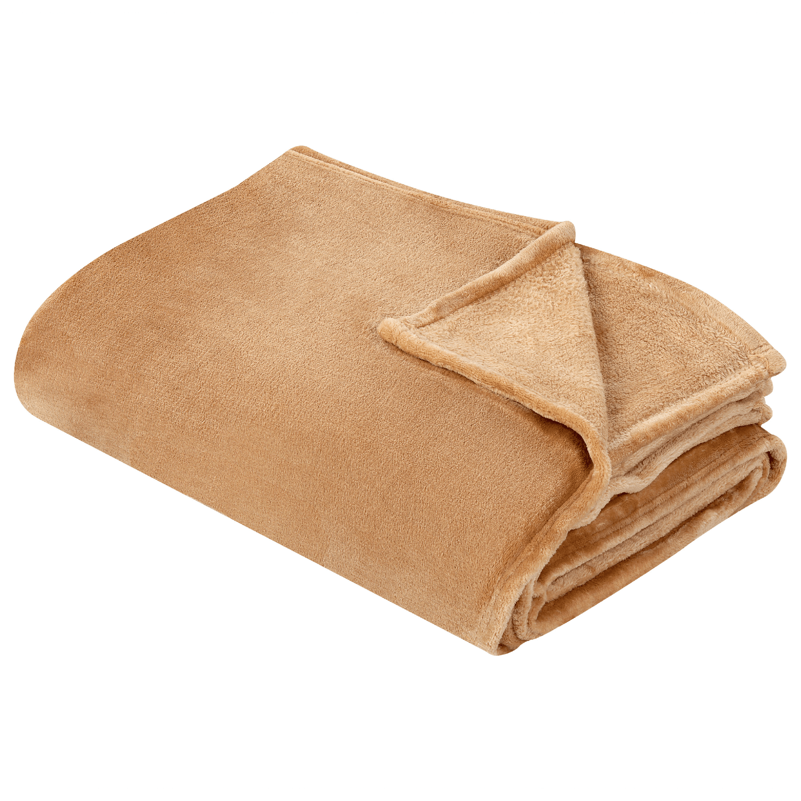 Torkkupeitto BAYBURT 150 x 200 cm Hiekanbeige