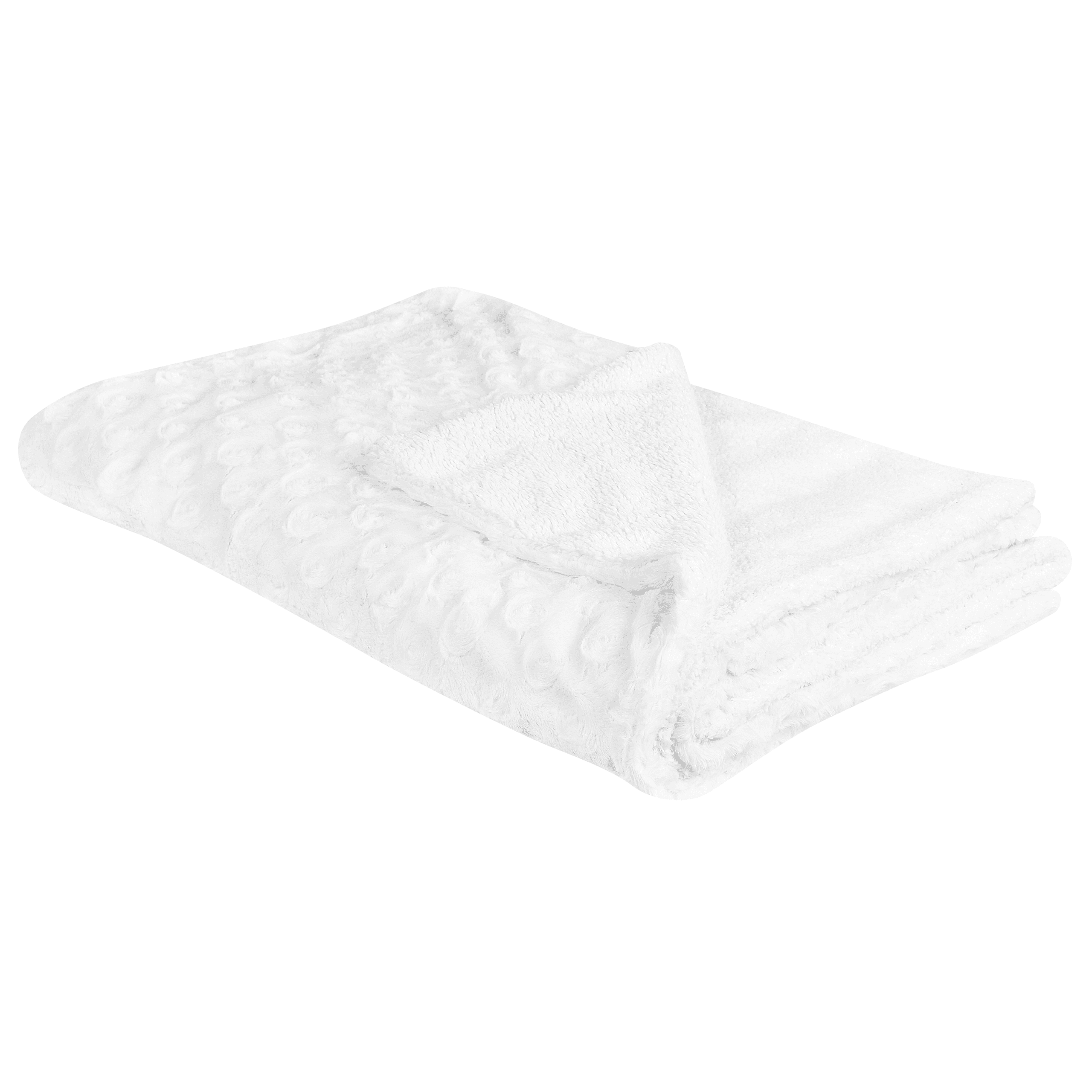 Päiväpeitto KANDILLI 150 x 200 cm Luonnonvalkoinen