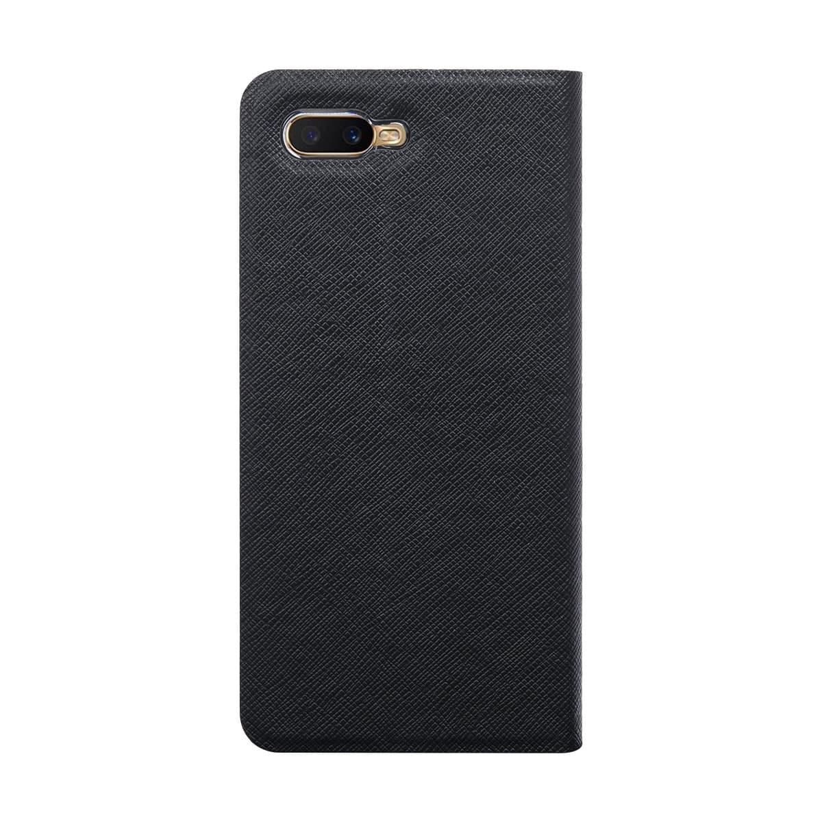 Kotelo Oppo AX7 Folio Stand Korttipaikat