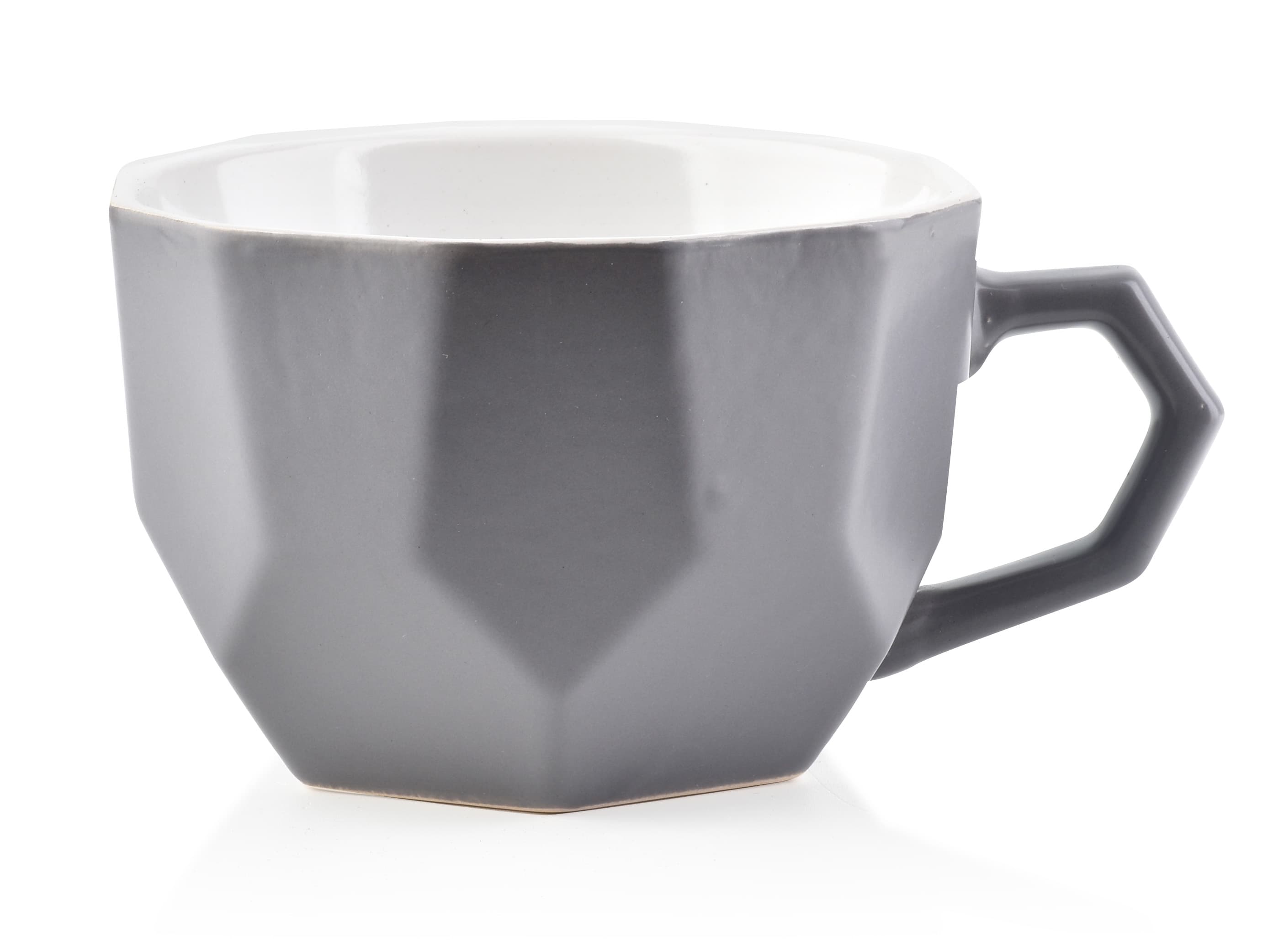 AFFEKDESIGN, posliini, muki, 450 ml, P:15.0 x L:12.0 x K:7.8 cm