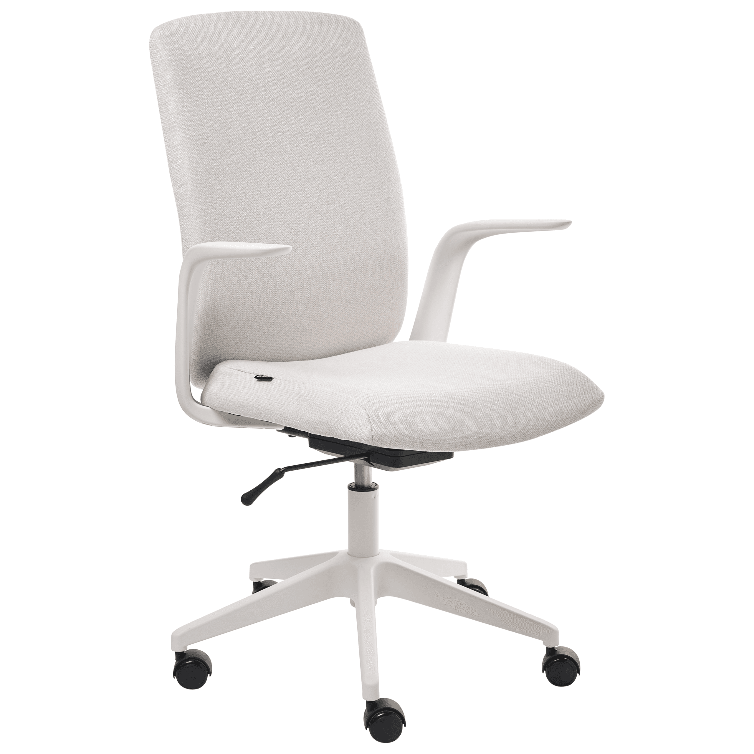 Toimistotuoli CAPTAIN kangas Vaaleanbeige