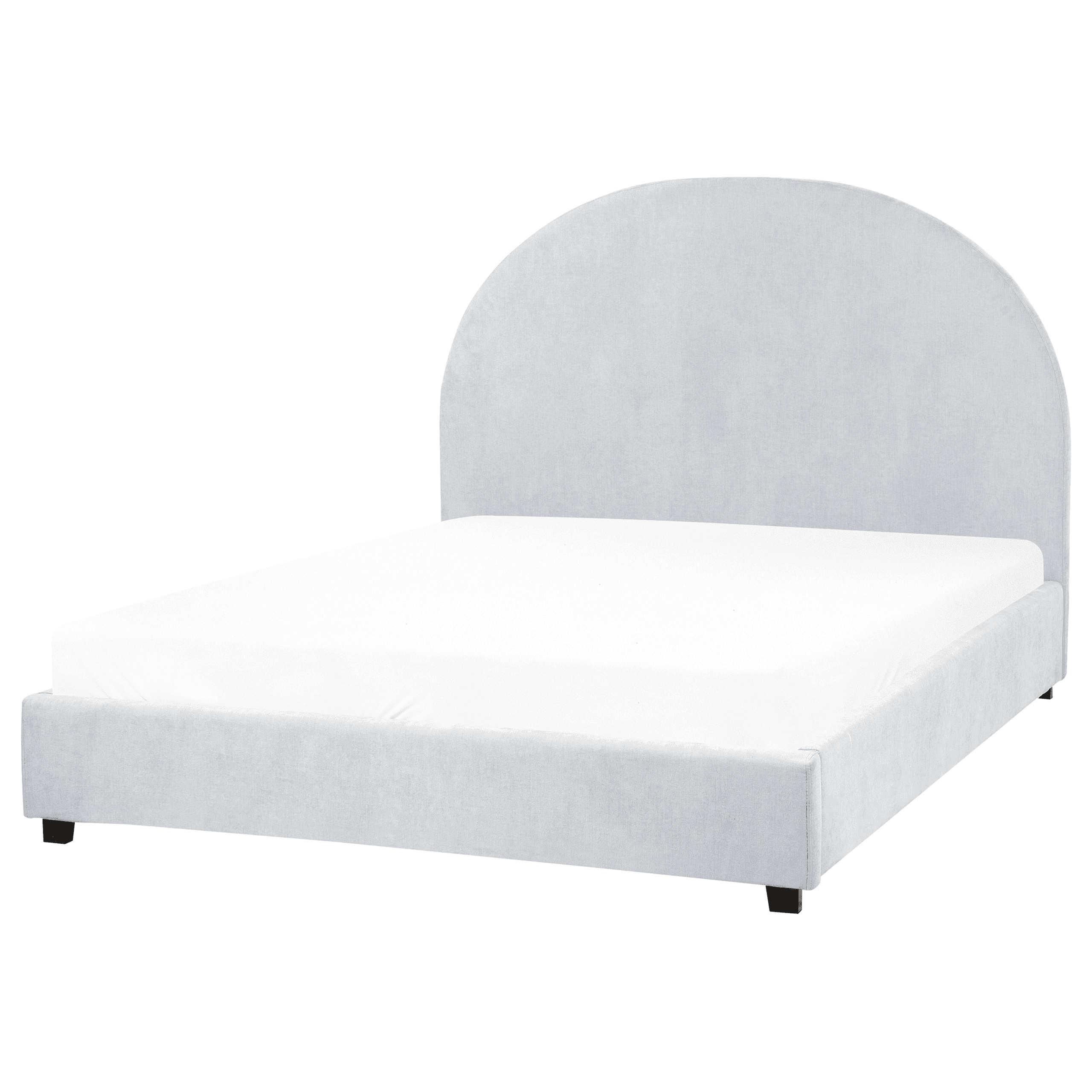 Sänky kangas VAUCLUSE 140 x 200 cm Vaaleansininen