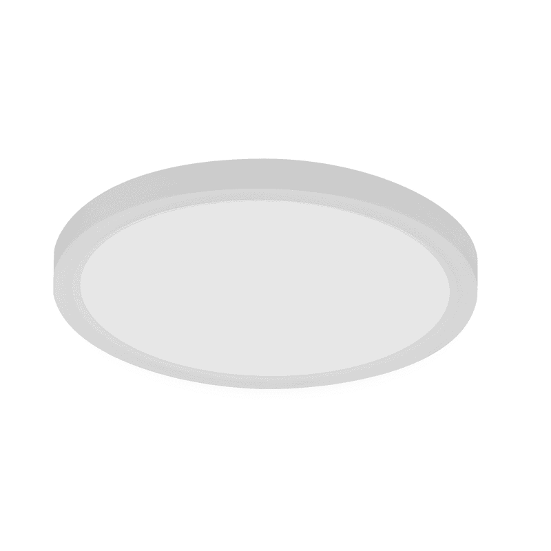 NETTLIFE LED - kattovalaisin Kylpyhuoneen Kattovalaisin - Kylpyhuoneen Valaisin, Ø30cm, litteä, pyöreä, 18W, IP44