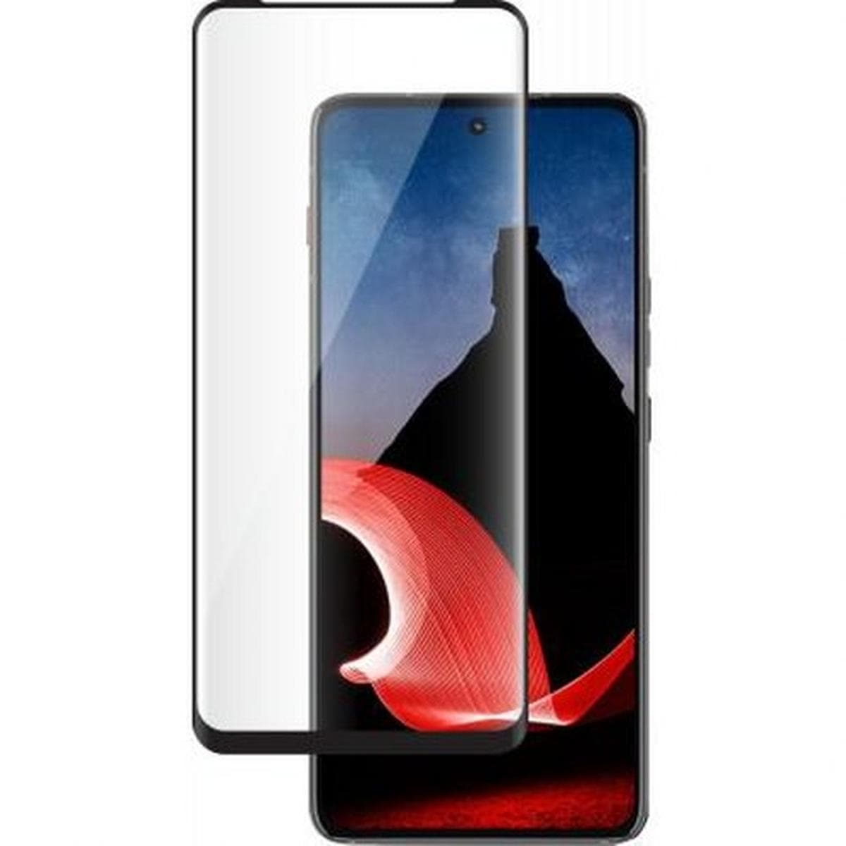 Näytönsuoja Motorola ThinkPhone Sormenjälkiä Estävä 2.5D