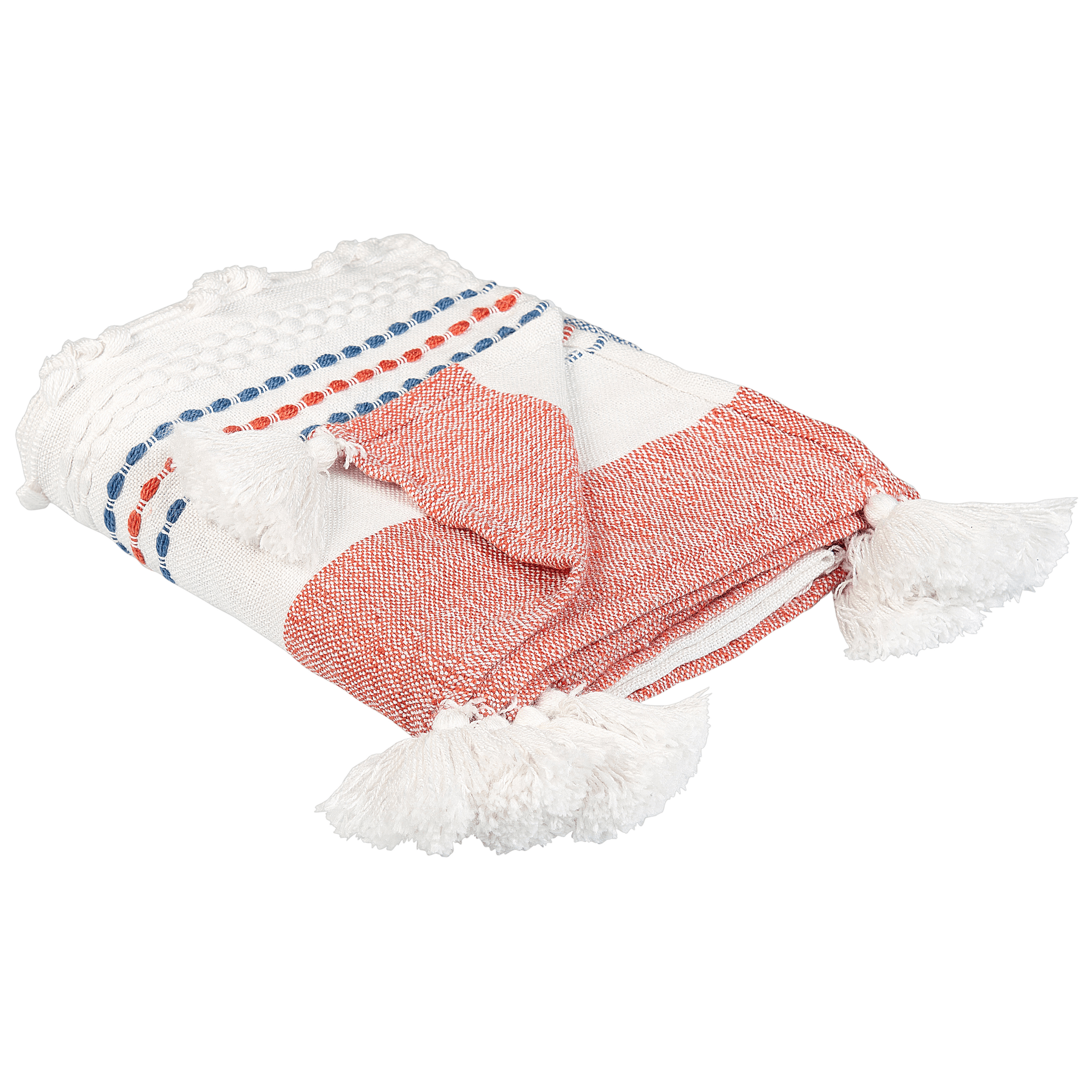 Torkkupeitto CUBUK 130 x 150 cm Monivärinen