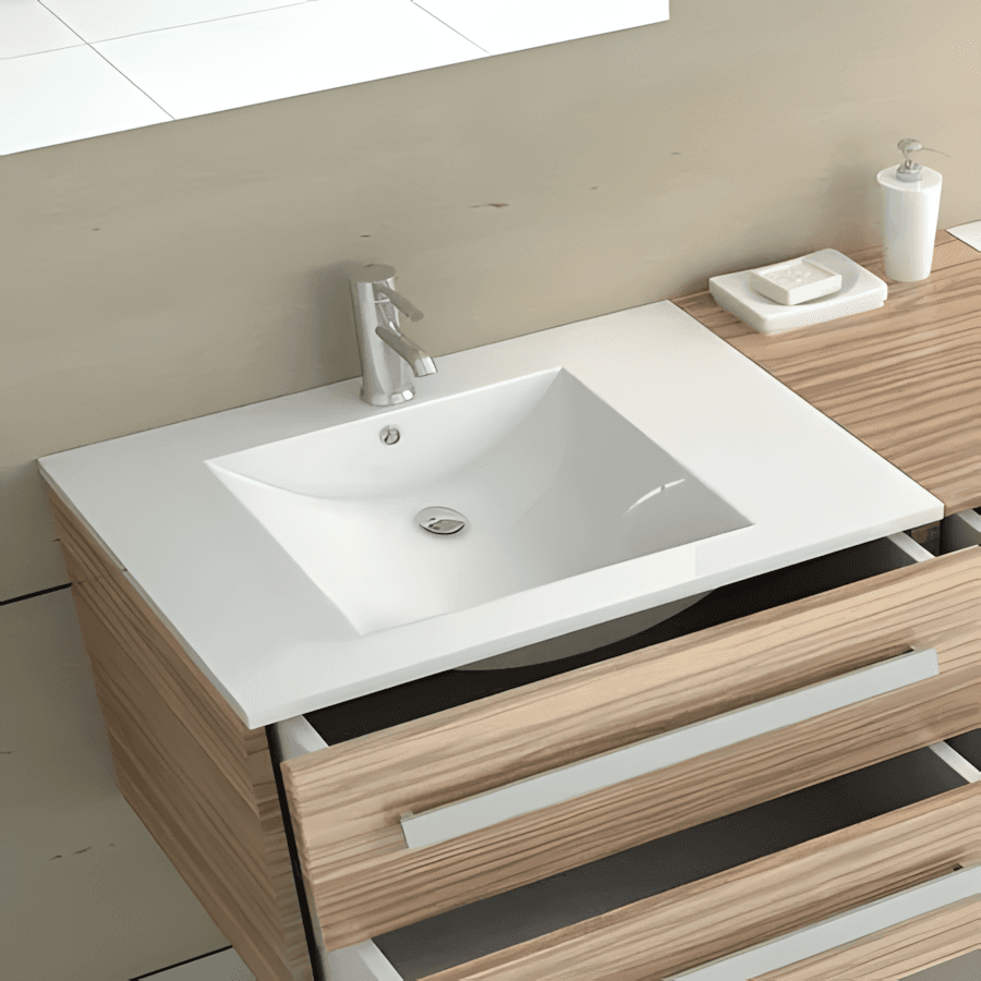 REA Tason Upotettava Pesuallas DAFNE 75, 76X46, 5X18CM