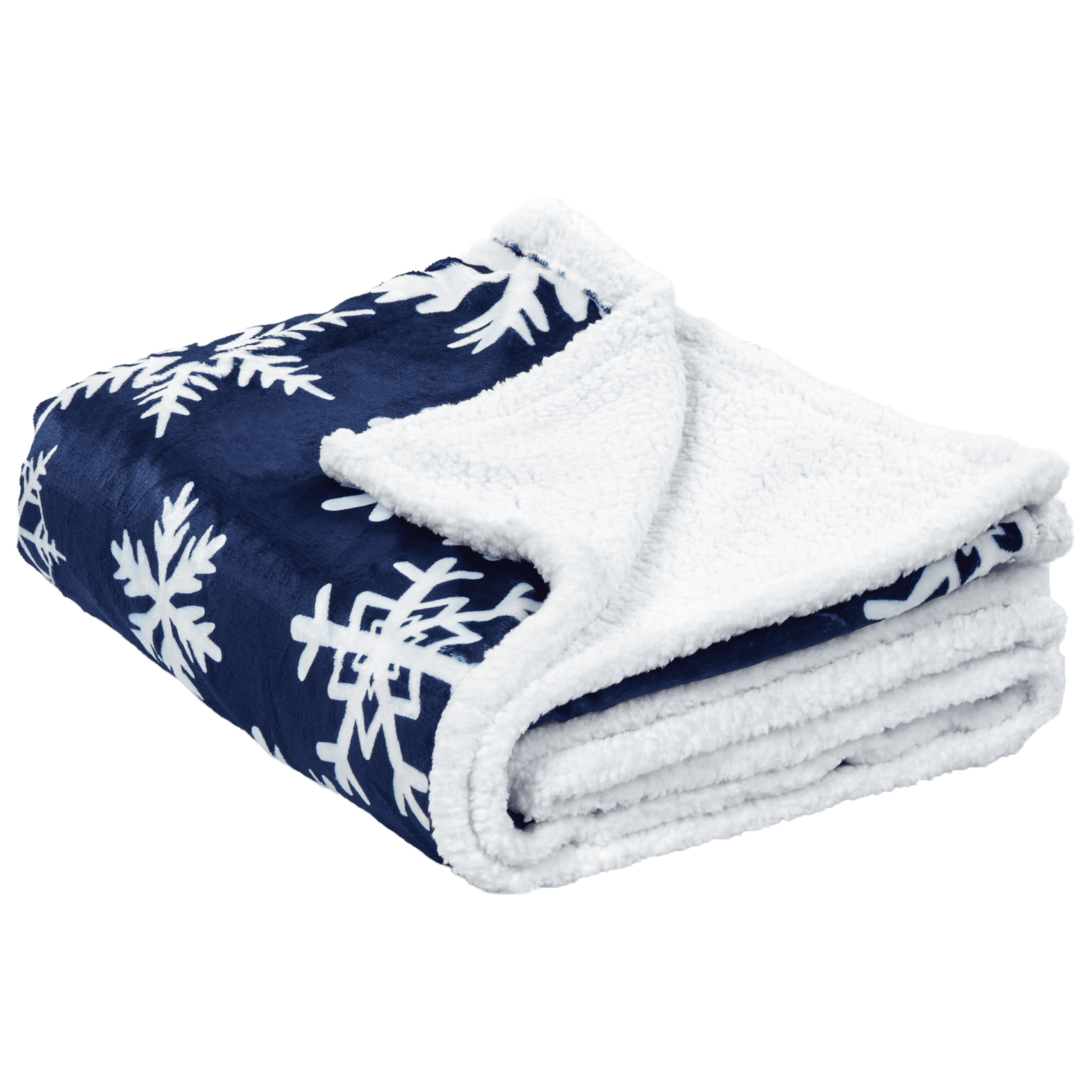 Torkkupeitto ANISE 150 x 200 cm Tummansininen