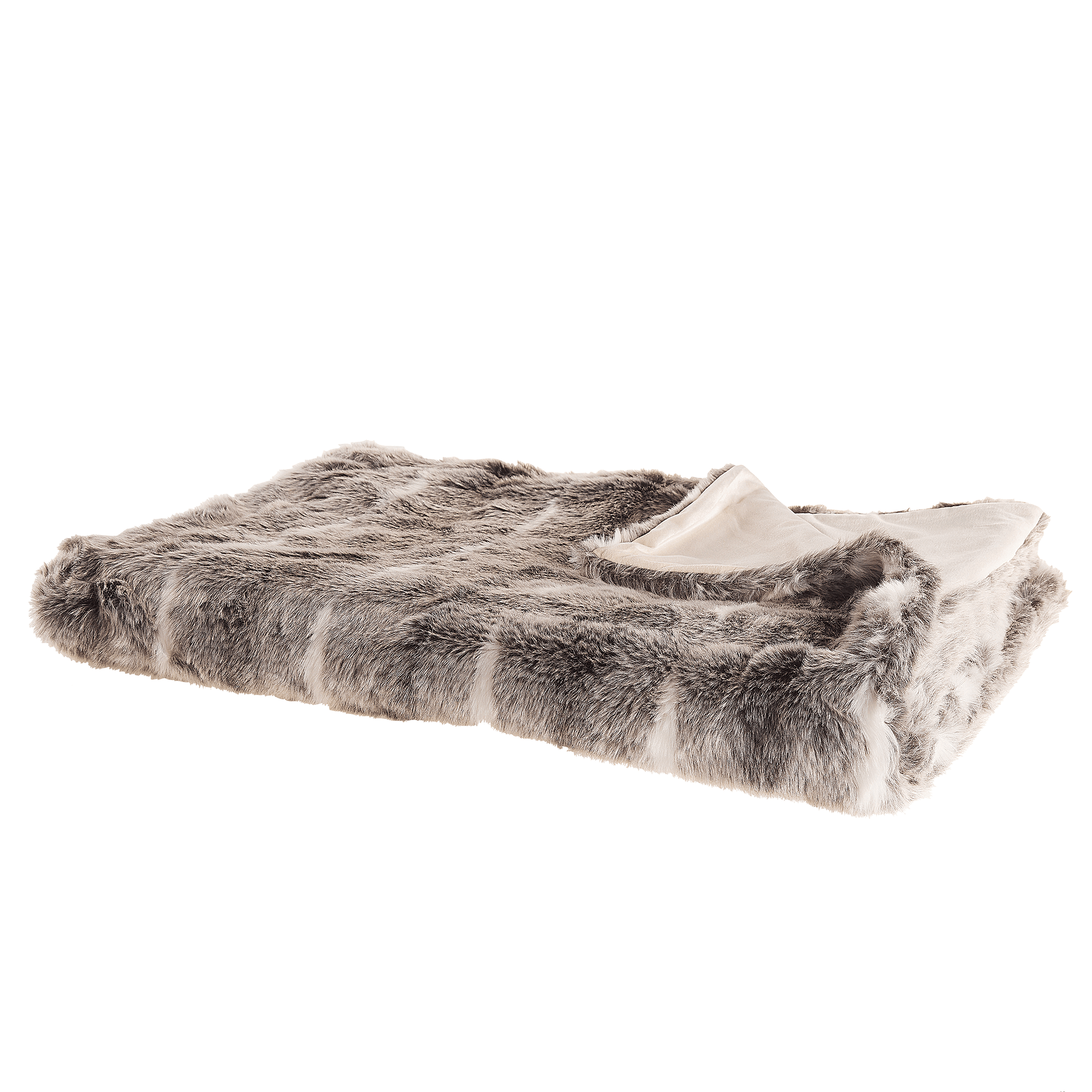 Torkkupeitto TADDART kangas 180 x 220 cm Ruskea