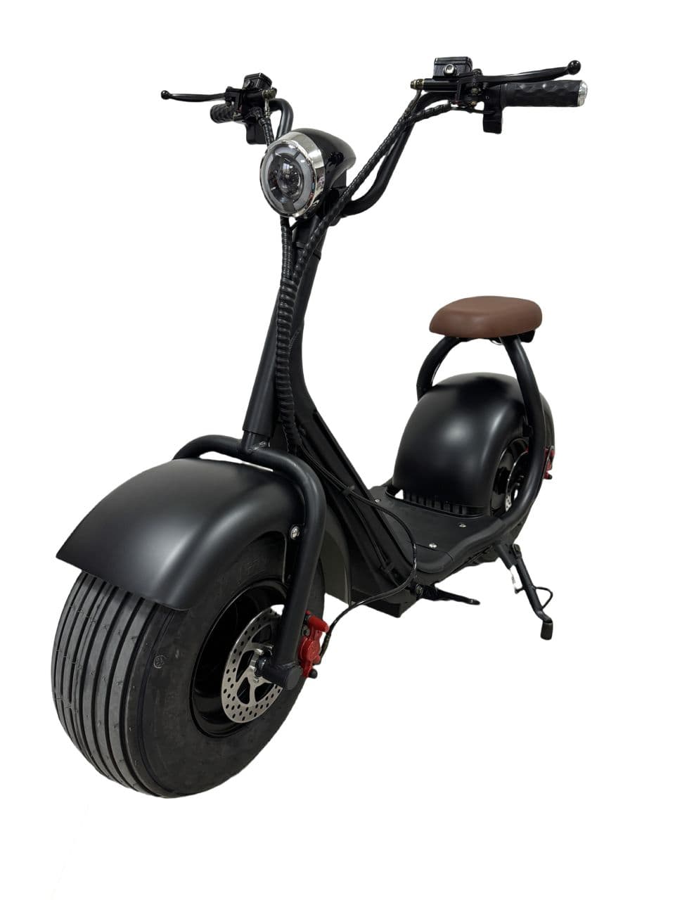 Nais sähköskootteri 1000W & pitkä toimintasäde