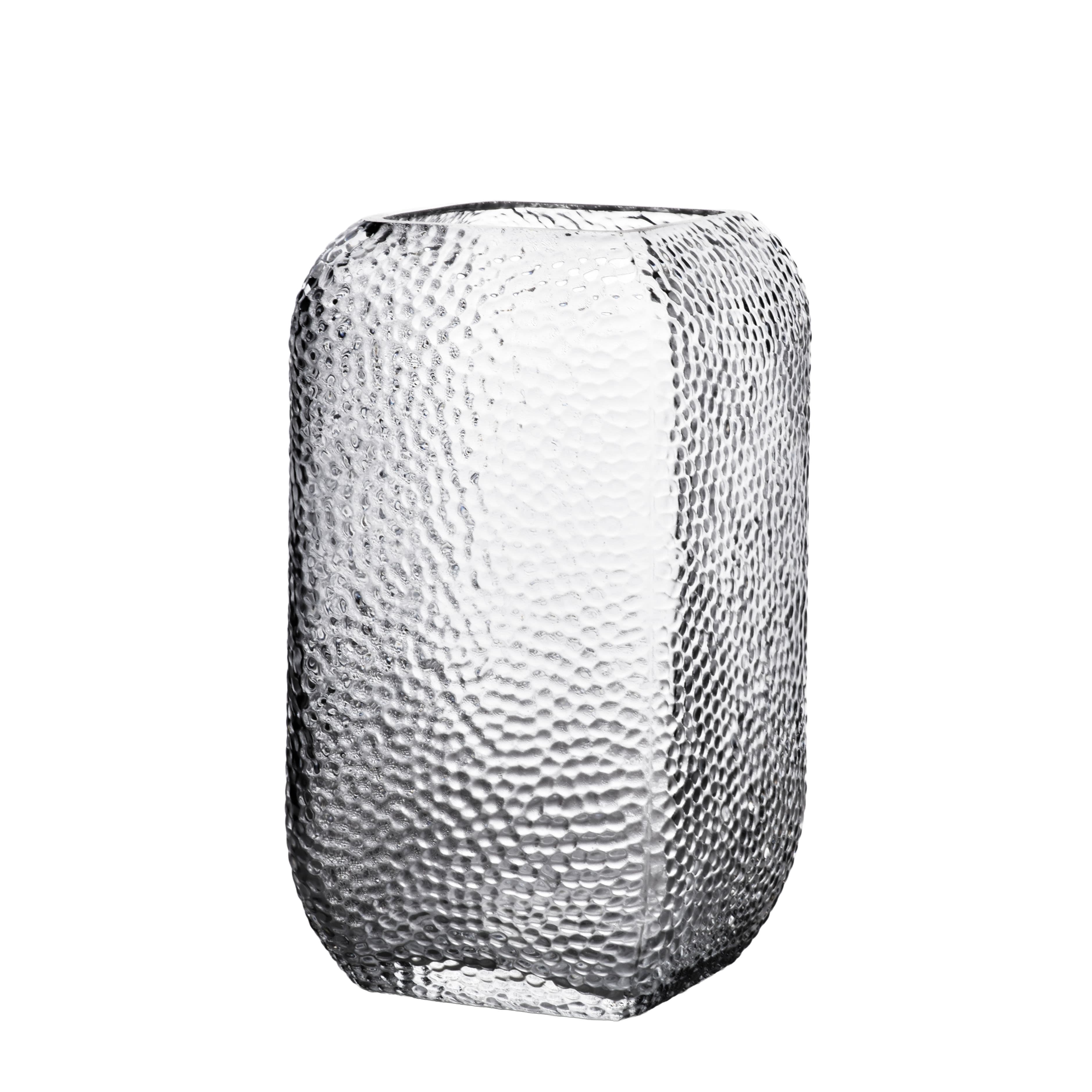 Maljakko lasi Serenite Wazon 12x12x20 cm kirkas 1kpl