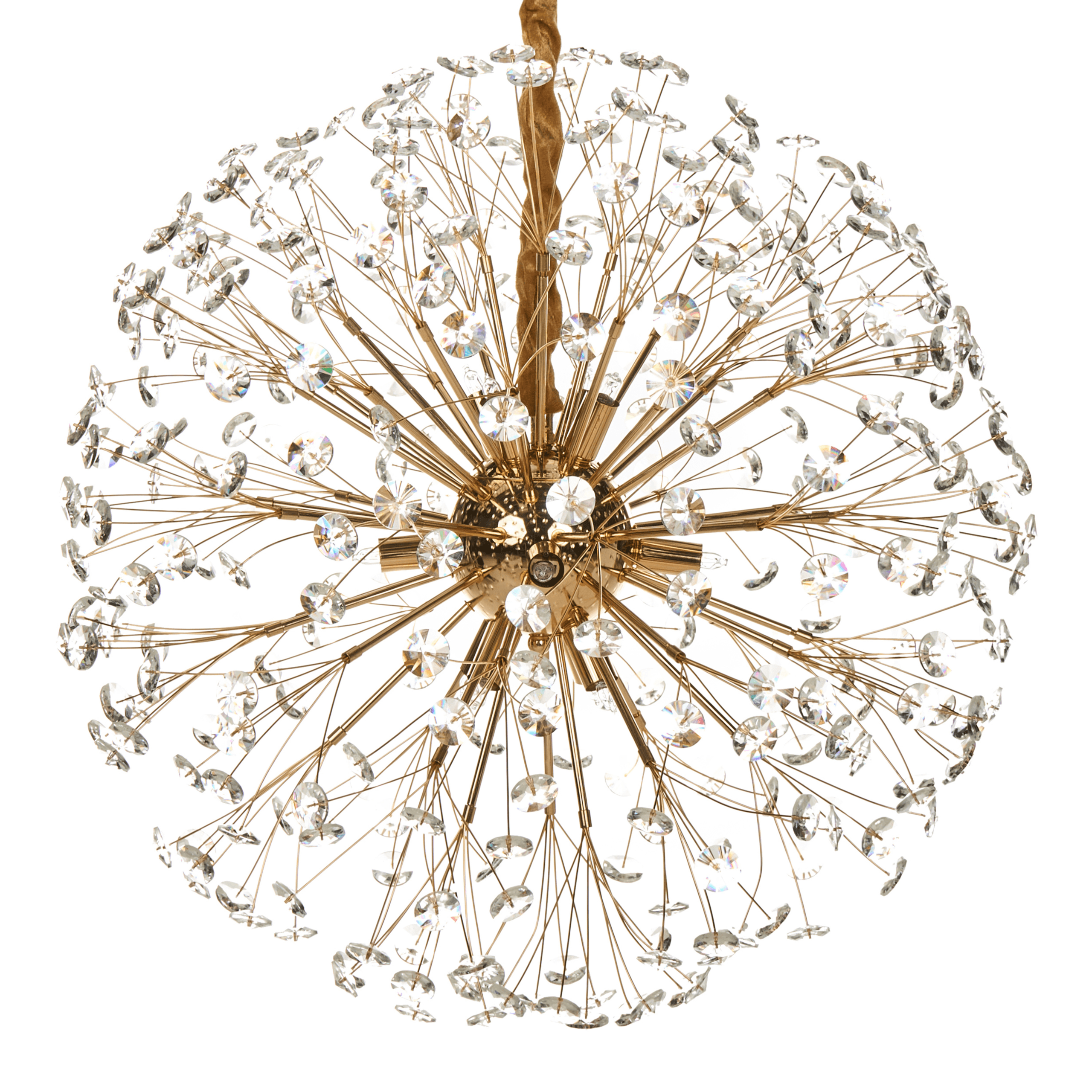 Kattokruunu TIMANE lasi Messinki