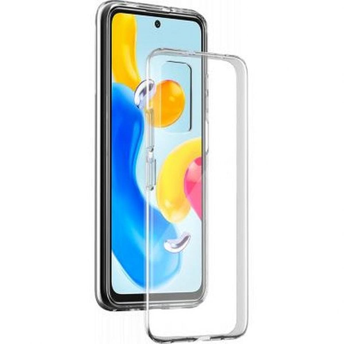 Kuori Xiaomi Redmi Note 11S Pehmeä Ultra Ohut