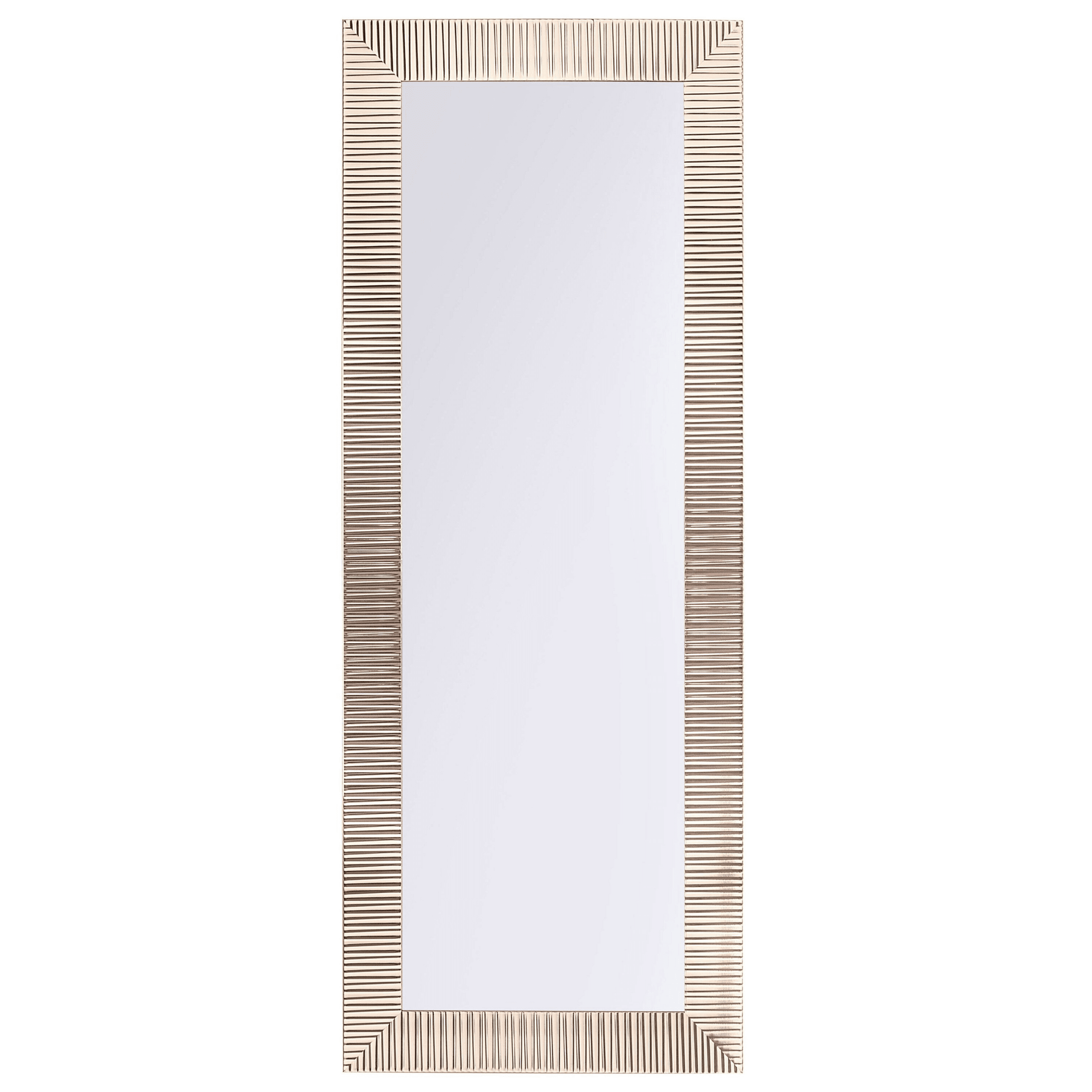 Seinäpeili DRAVEIL 50 cm 130 cm Kulta