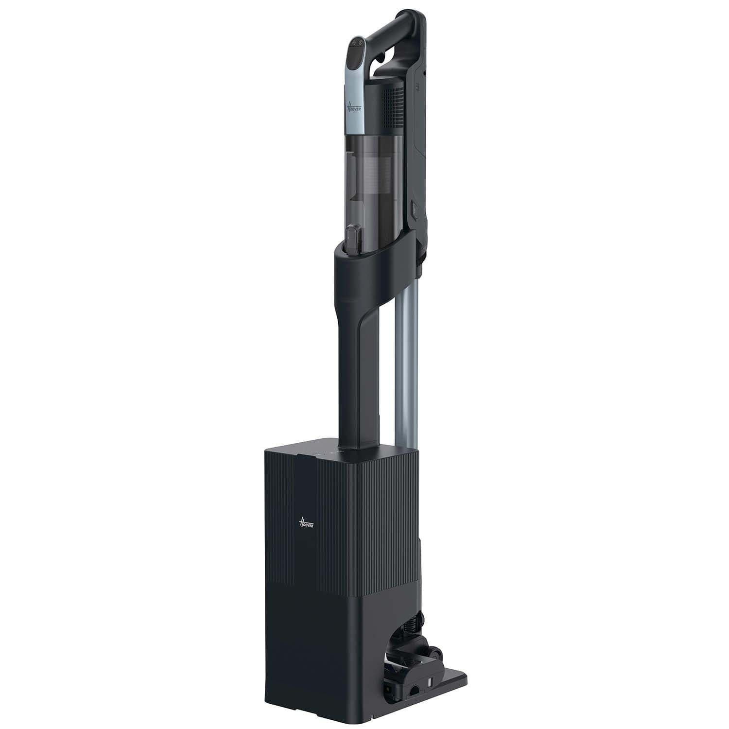 Johdoton pölynimuri tyhjennysasemalla, 400 W