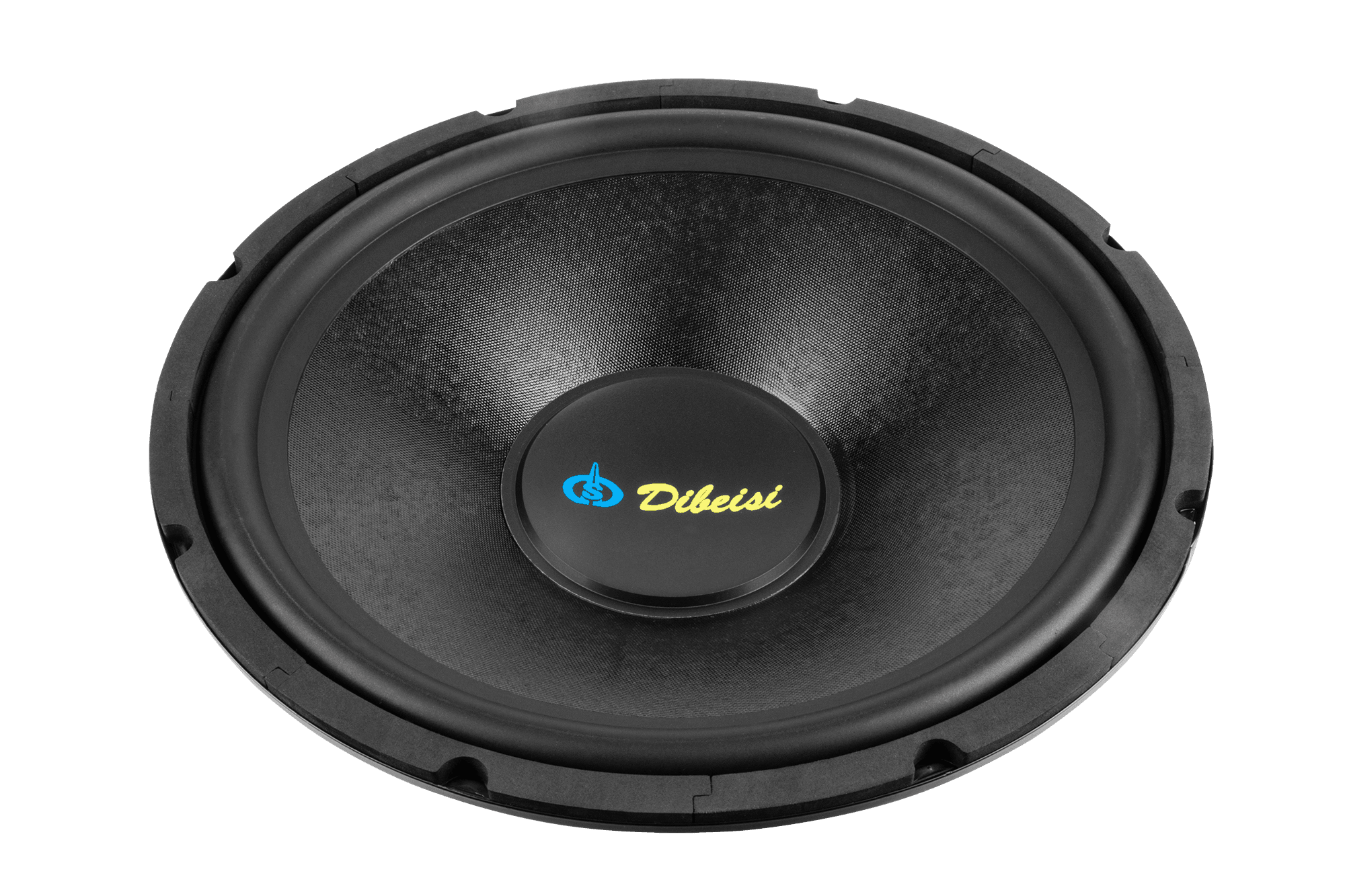 Dibeisi 15 ammattimainen asennuskaiutin, 200 W, 8 ohmia, kaistanleveys 20 Hz–3 kHz
