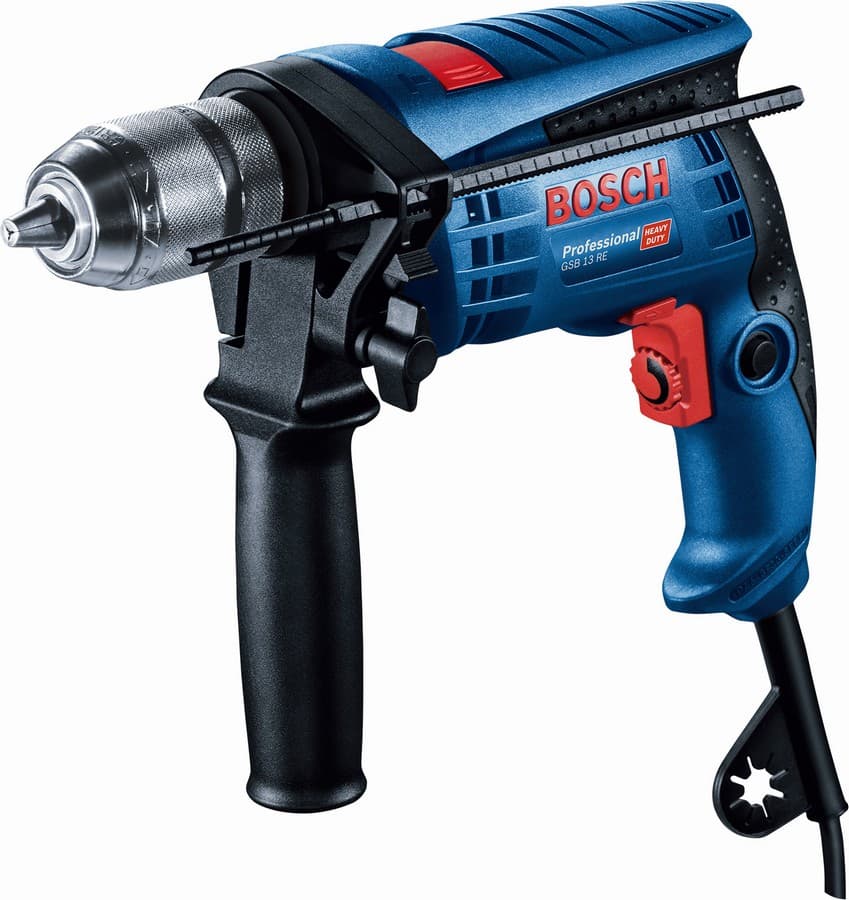 Bosch GSB 13 RE Professional -Iskuporakone 600 W
