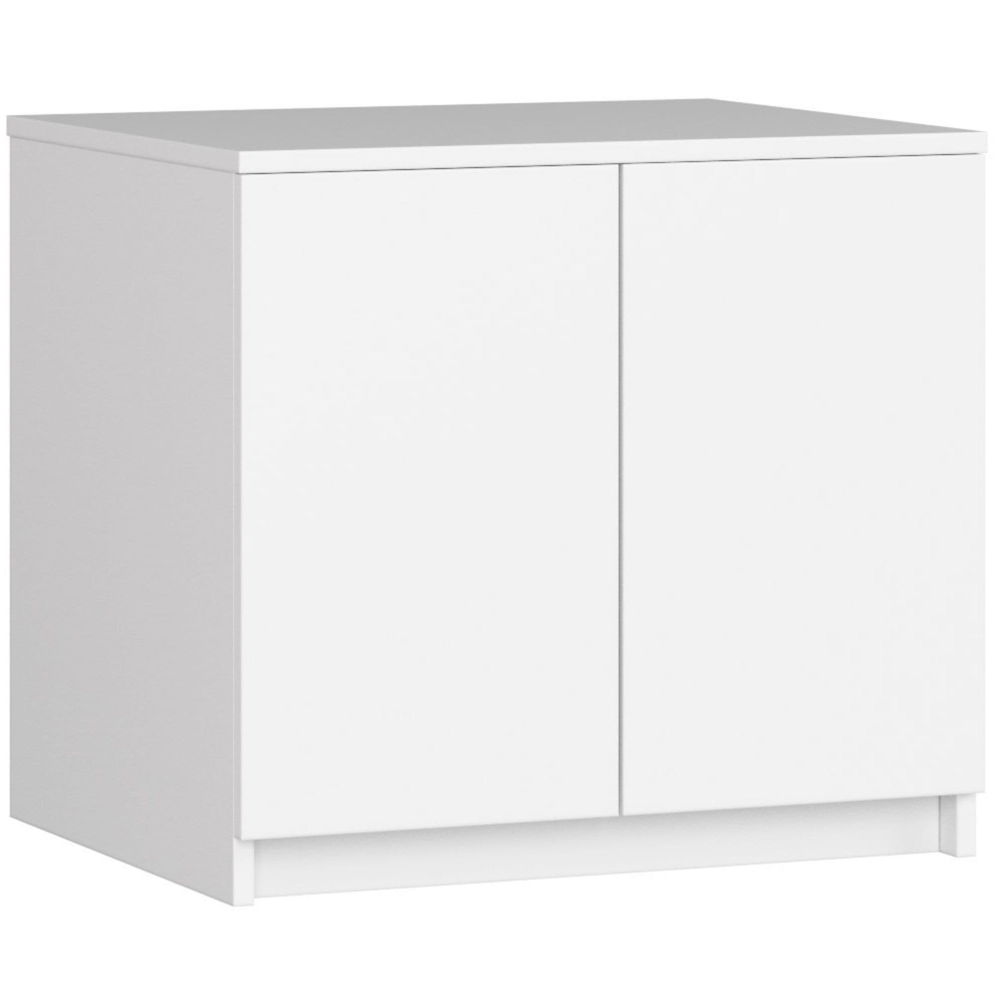 Akord Kaapin yläosa Star Valkoinen 60x51x55