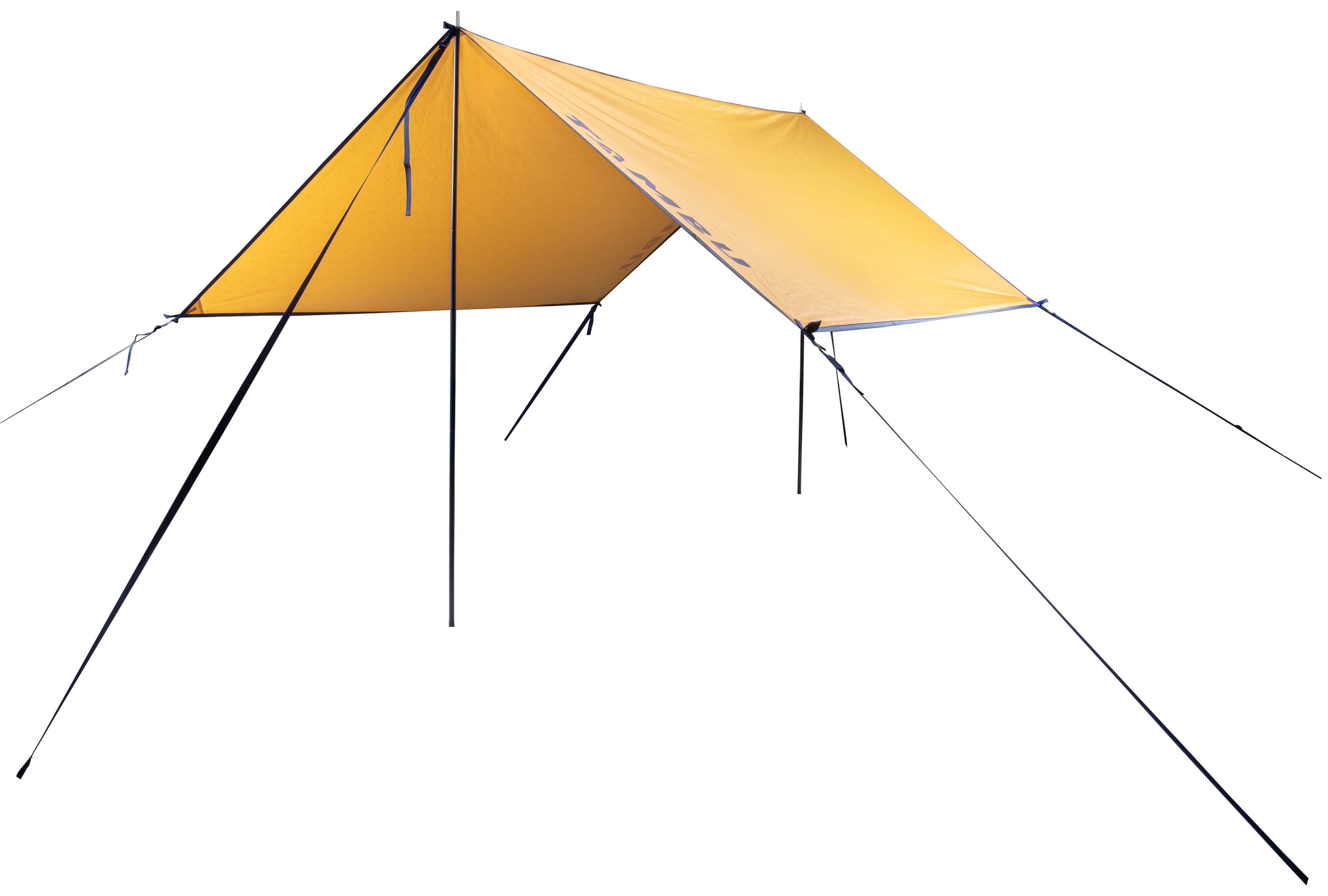 TAMBU CHADA | Monikäyttöinen aurinkokatos