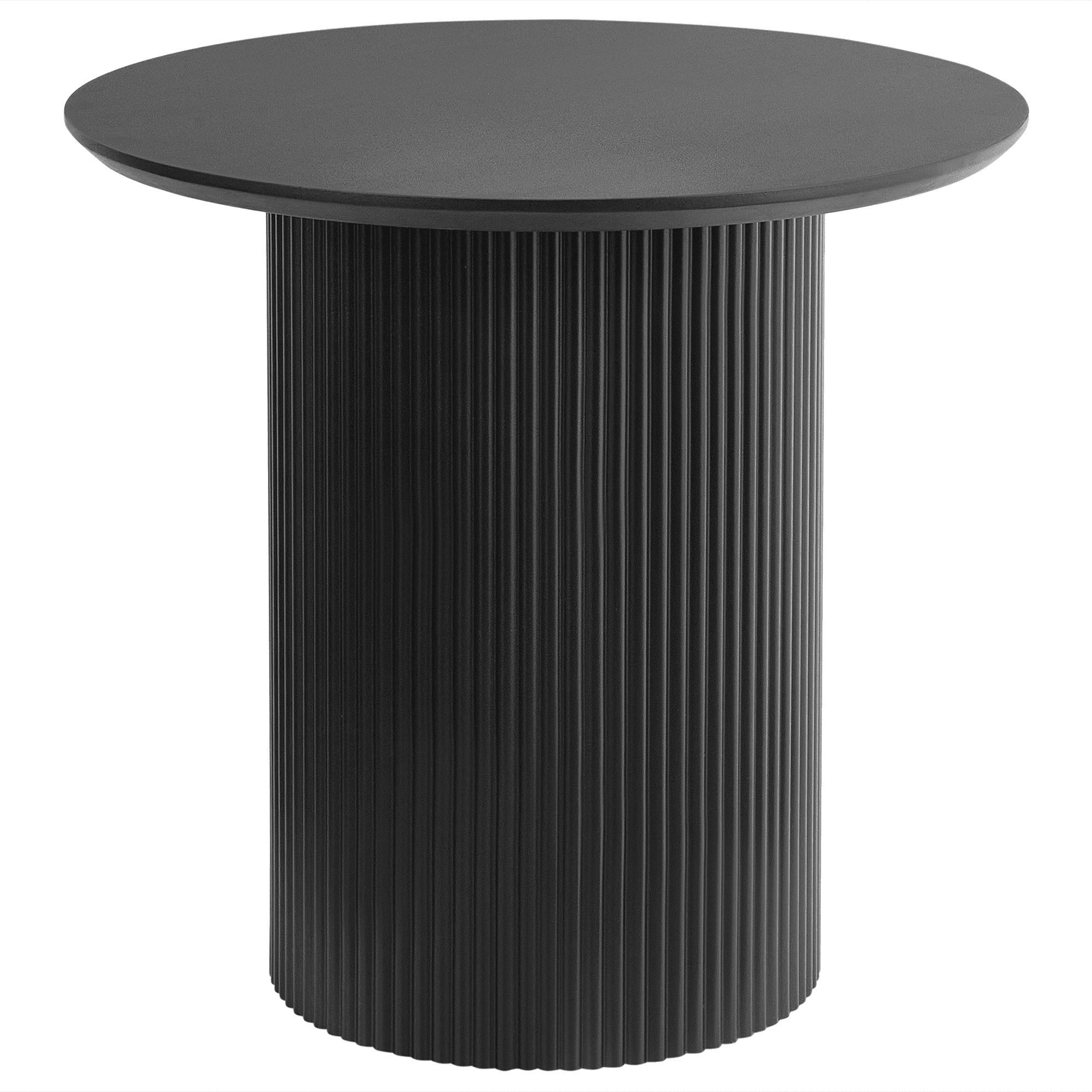 Sivupöytä LEONA Musta