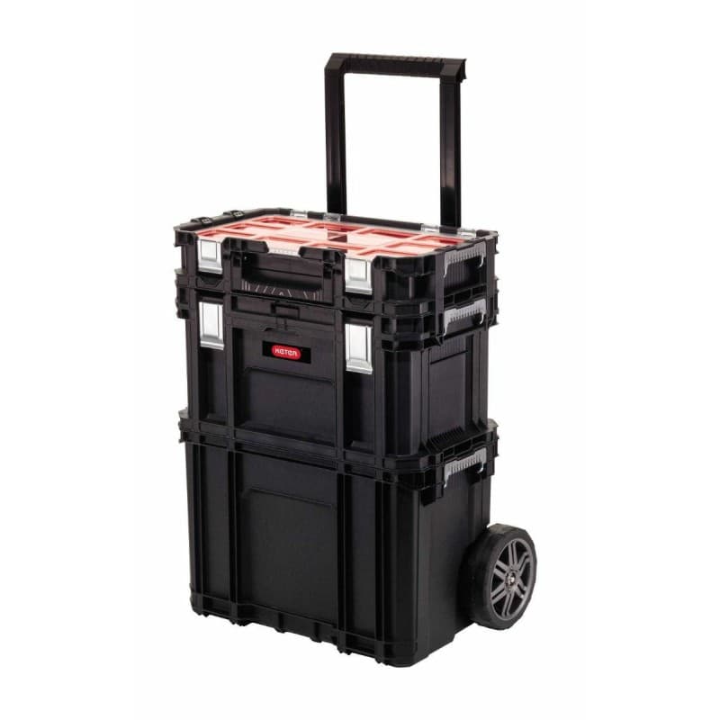 Keter Connect Rolling System -Työkalutorni