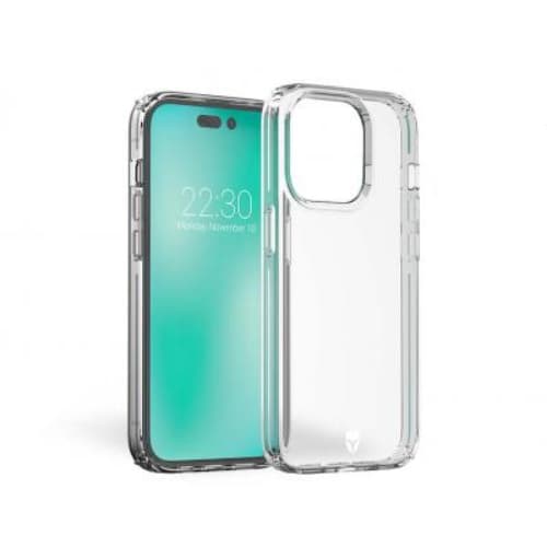 FEEL Vahvistettu Kuori iPhone 14 Prolle (Ranskalainen Alkuperä)