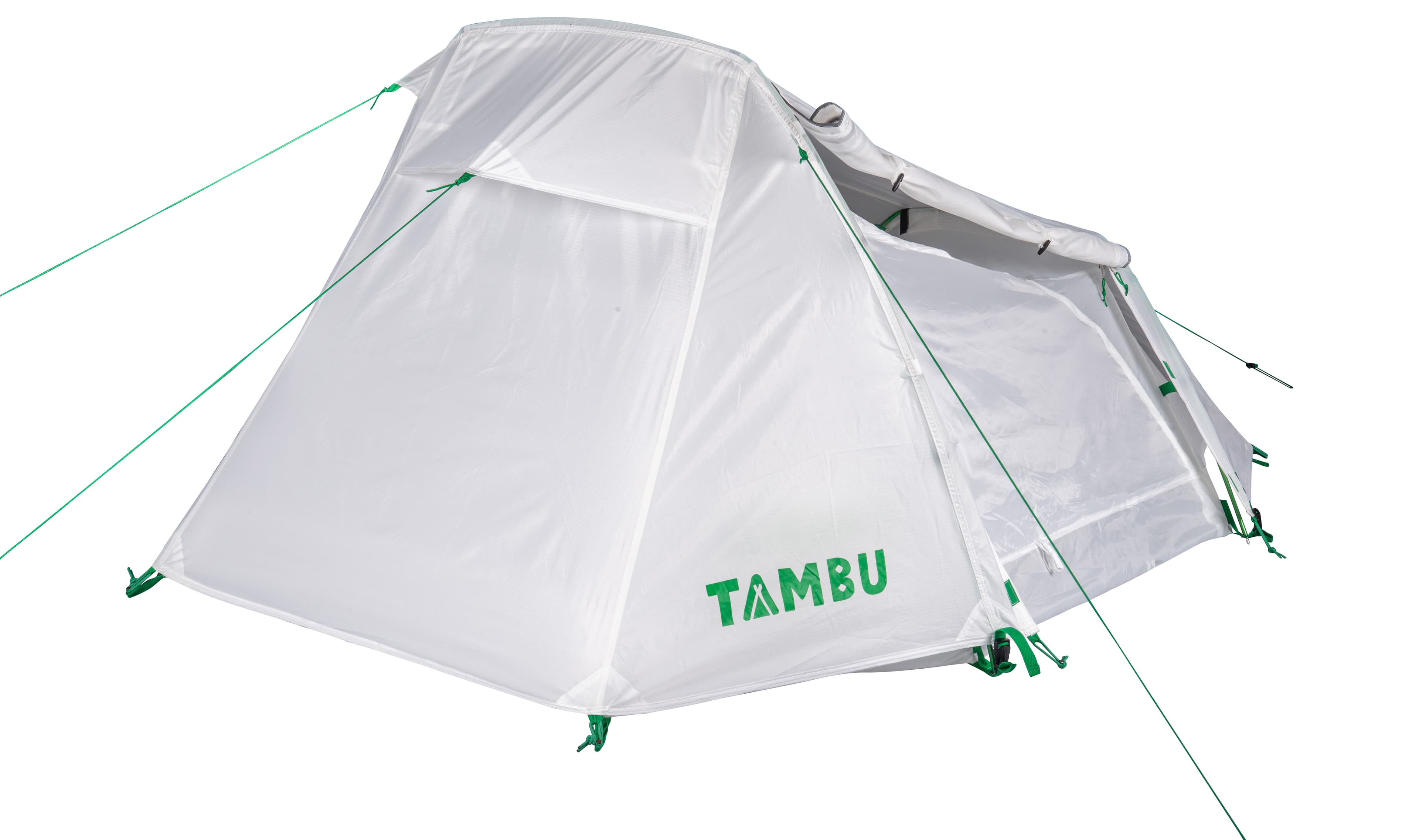 TAMBU SURAN 2 | 2 hengen vaellustunneliteltta