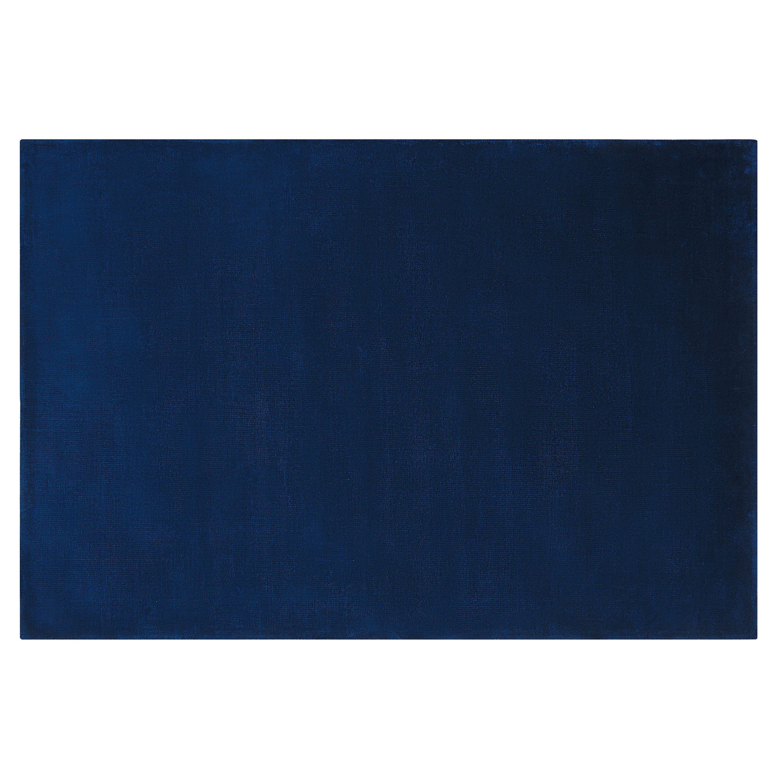 Matto GESI II Laivastonsininen 140 x 200 cm viskoosi