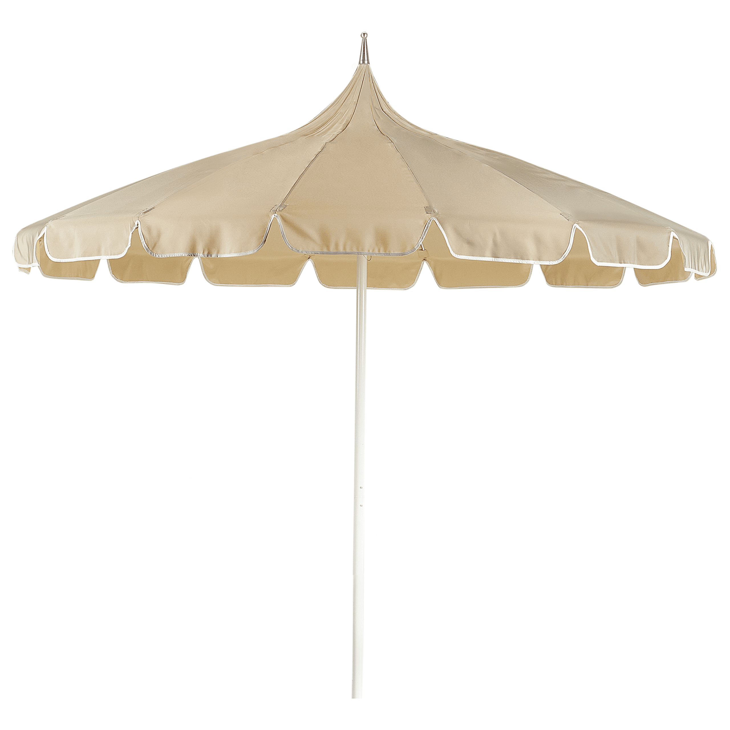 Aurinkovarjo 245 cm MINOA Beige