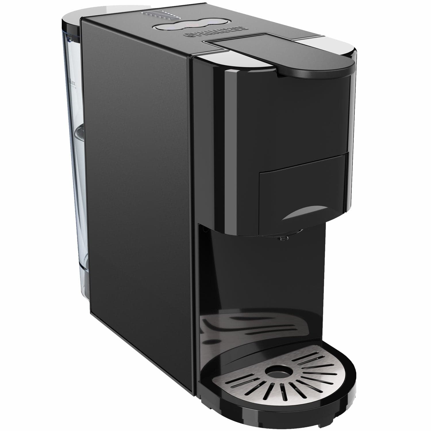 Monikapselikone ruostumaton teräs 4-in-1 249454 Automaattinen