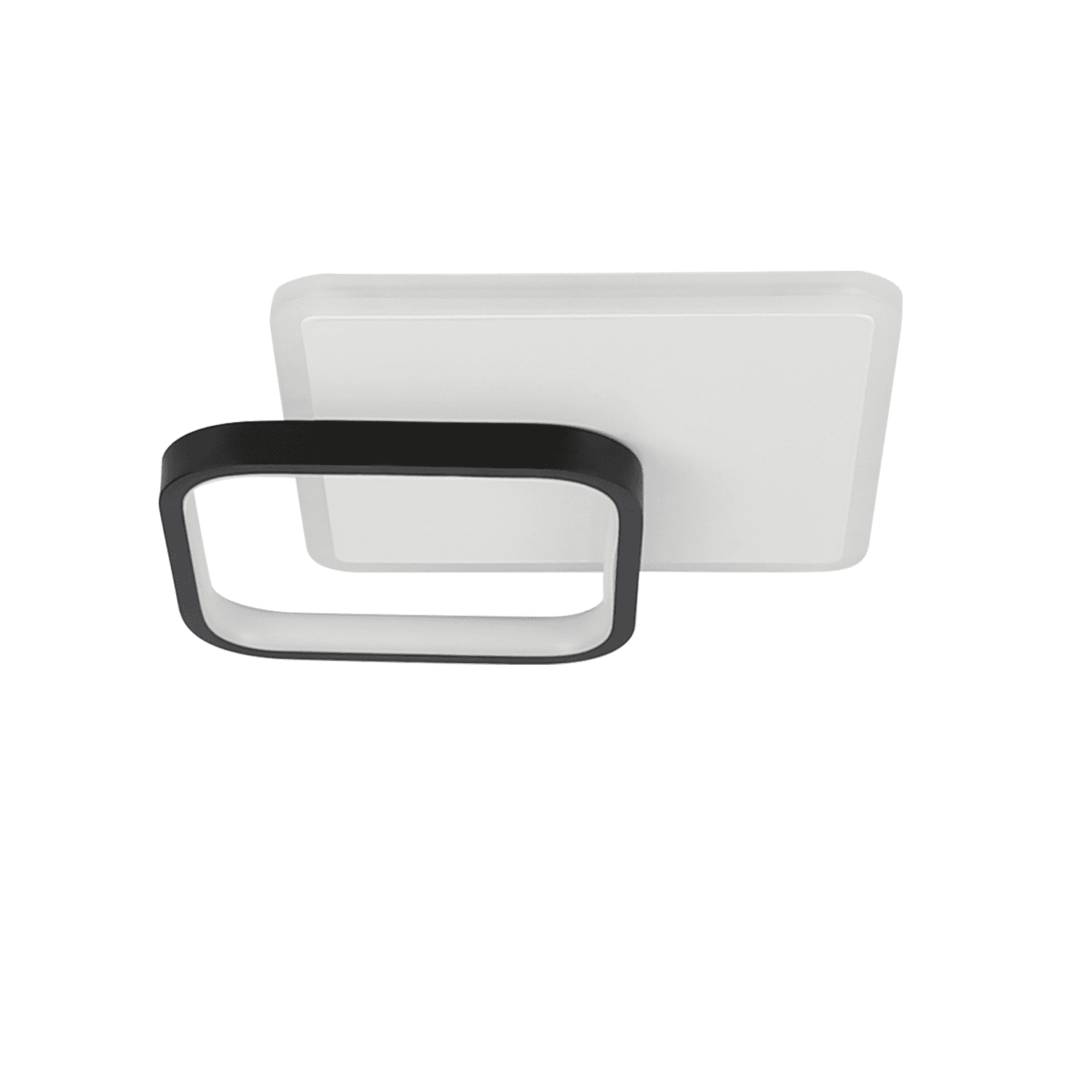 NETTLIFE LED - kattovalaisin, 3000K, 245cm, 22W, eteisen, lamppu, moderni, design Keittiön, lamppu, musta, makuuhuoneeseen, olohuoneeseen