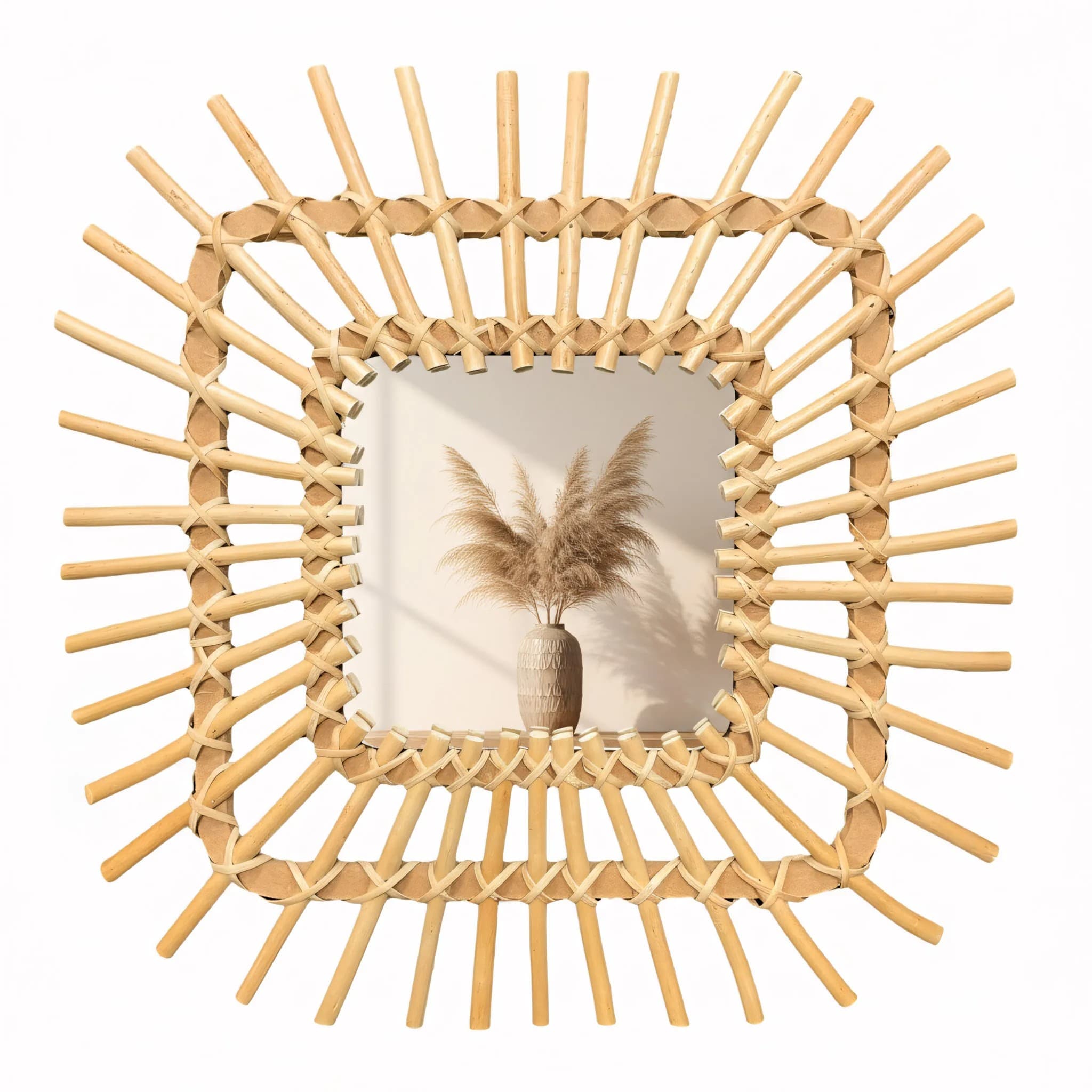 TOOLIGHT Peili Qdj071 45Cm Beige, 45X45X2,5Cm
