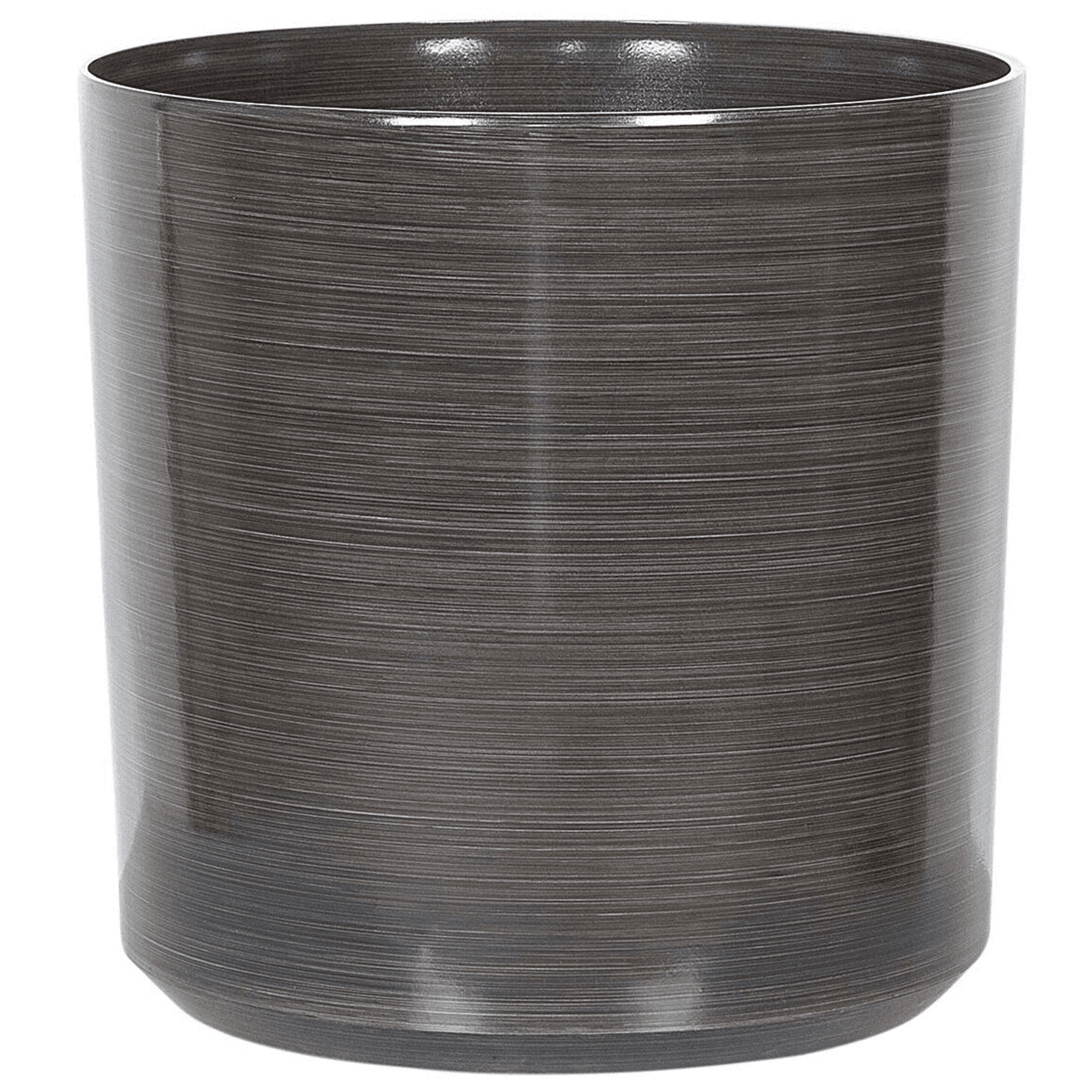 Kukkaruukku VAGIA 35 cm Harmaa