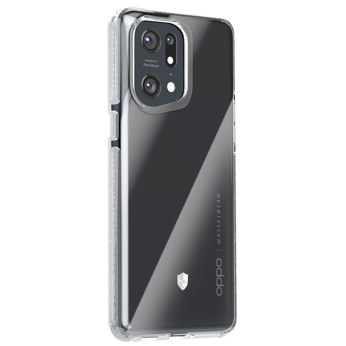 Kuori Vahvistettu Oppo Find X5 Pro LIFE