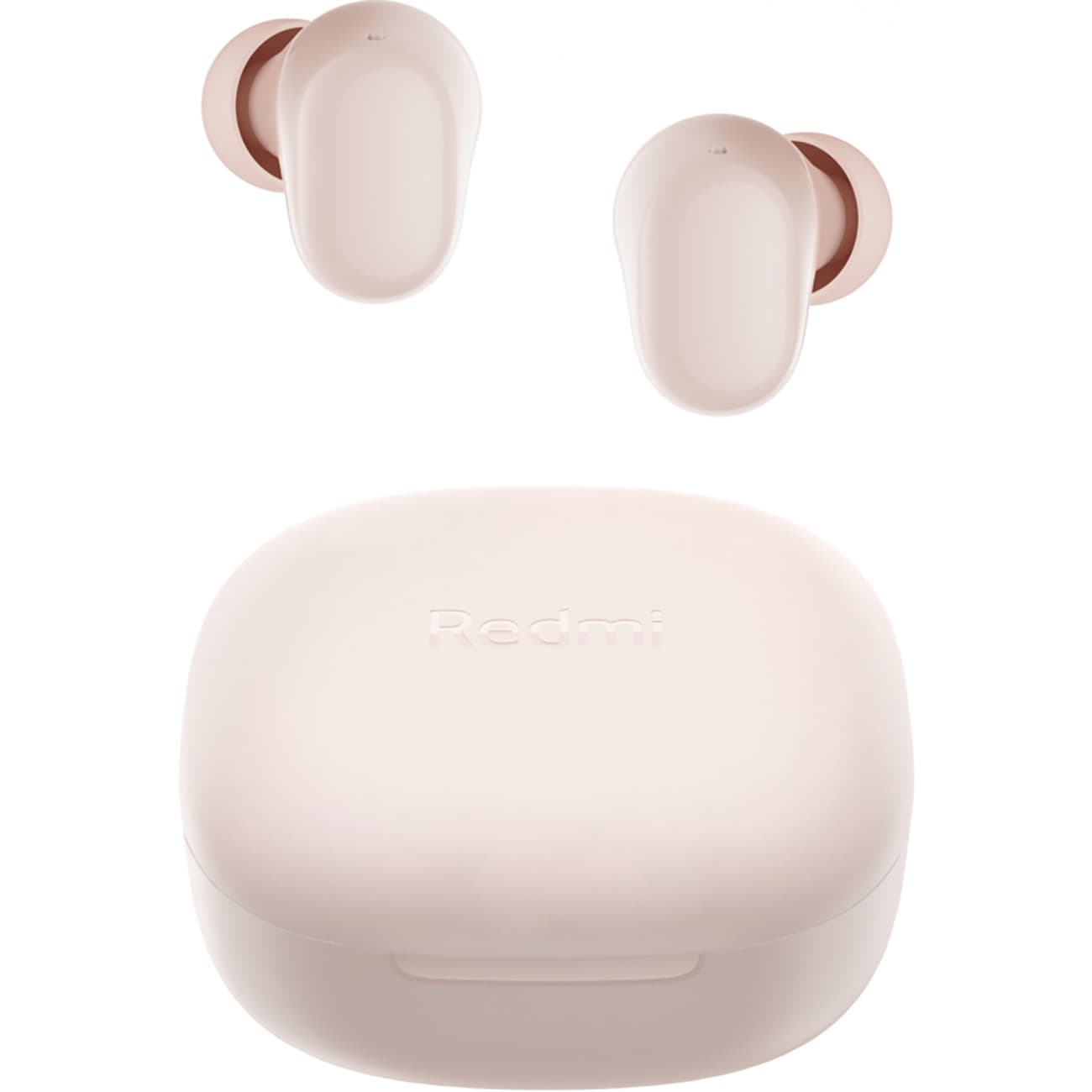 Xiaomi Redmi Buds 6 Play Langattomat Kuulokkeet - Vaaleanpunainen