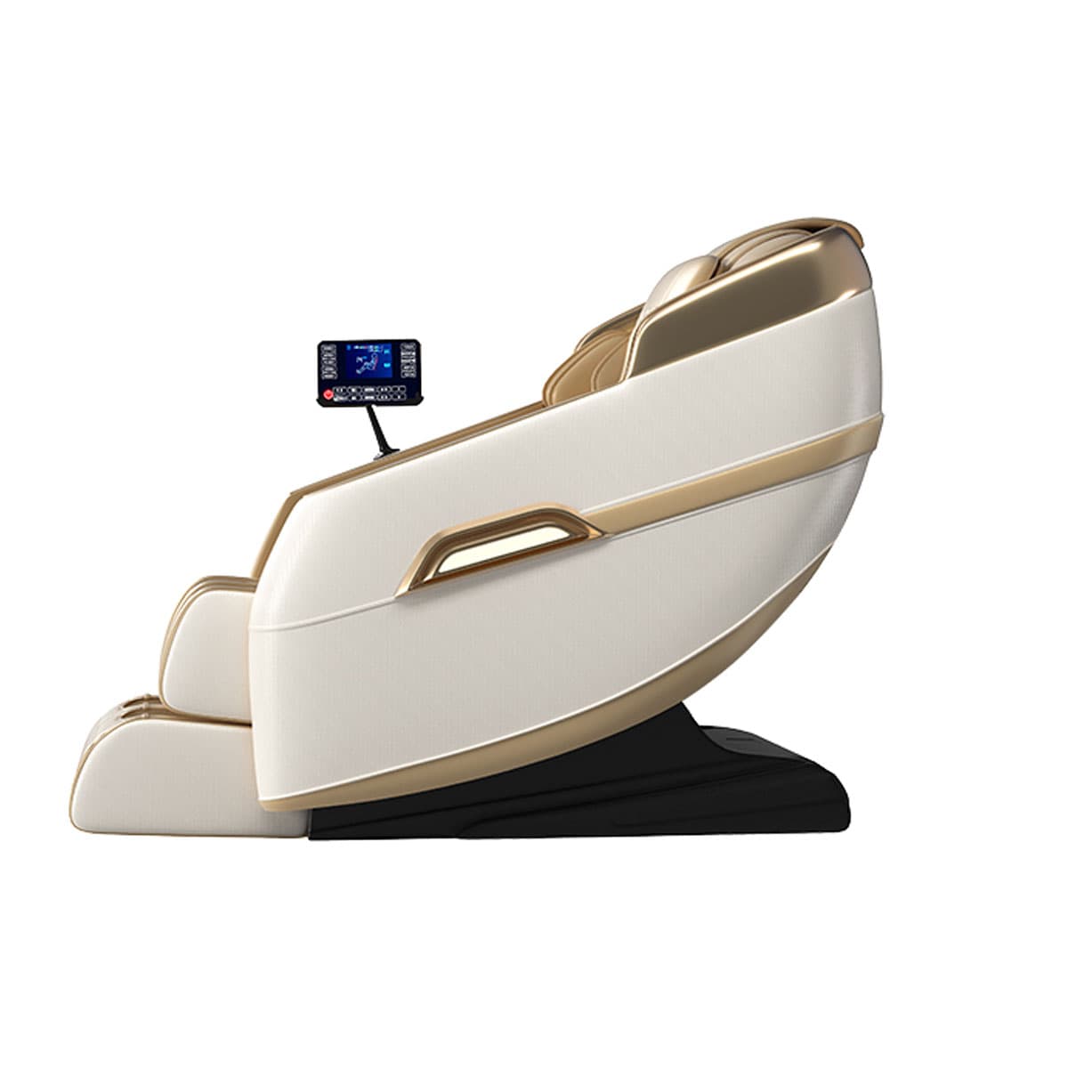 Lykke Hierontatuoli Premium Vaalea, Kunnostettu