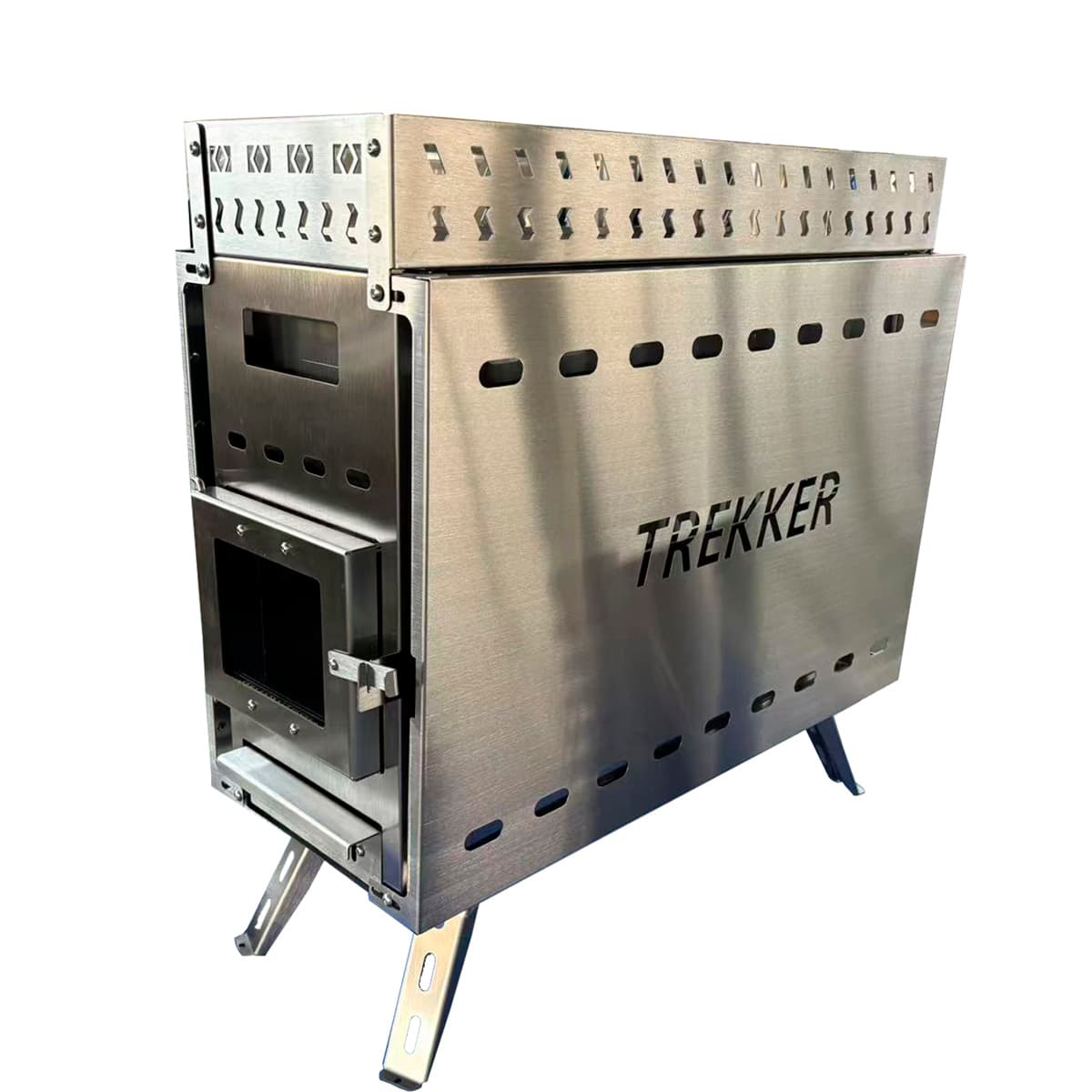 Trekker Kiuas Telttasaunaan