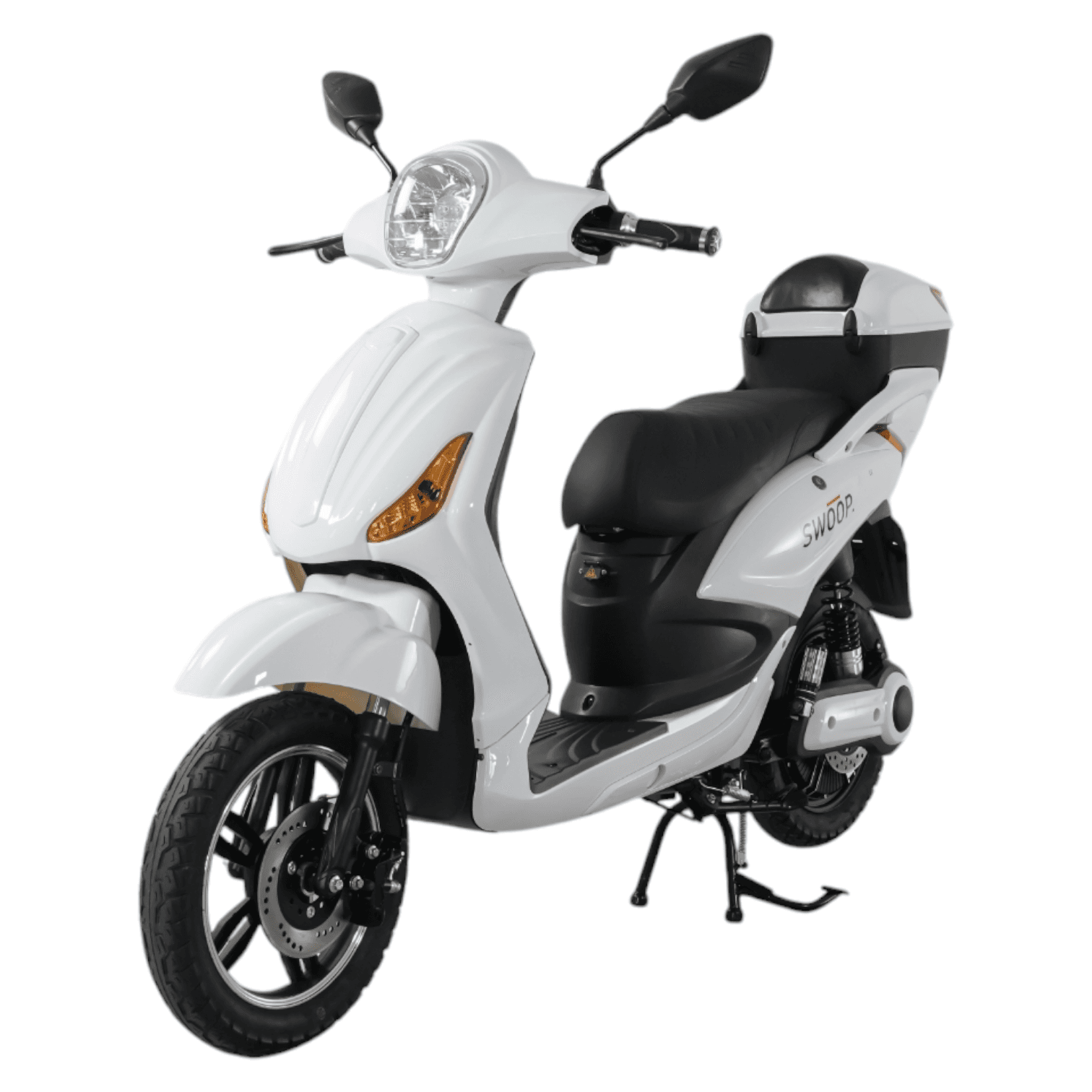 Swoop Sähköskootteri City Valkoinen