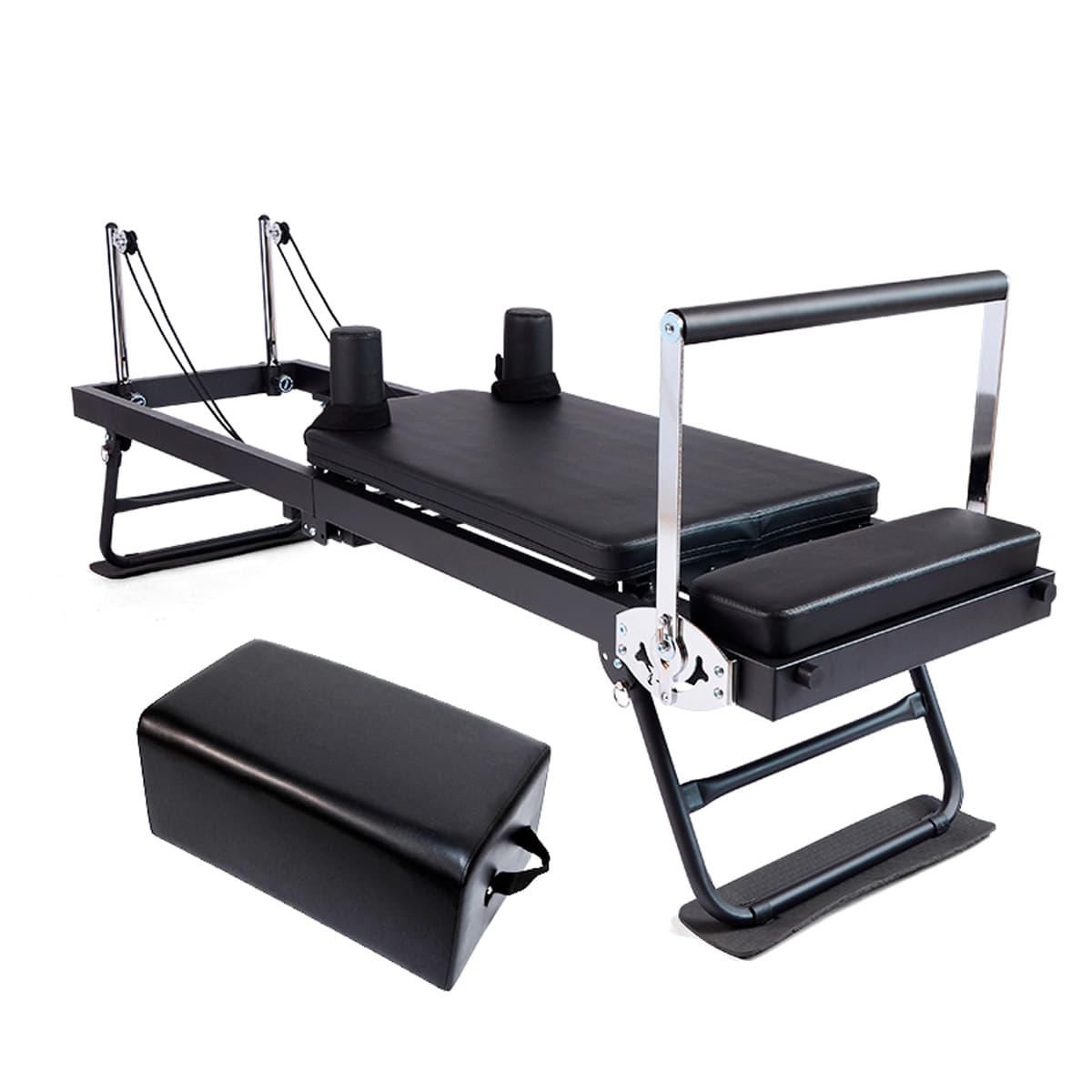 Nordcore Pilates Reformer Taitettava