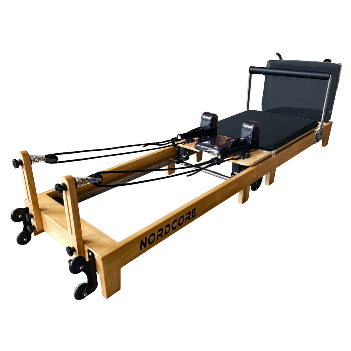 Nordcore Pilates Reformer Pro Taitettava