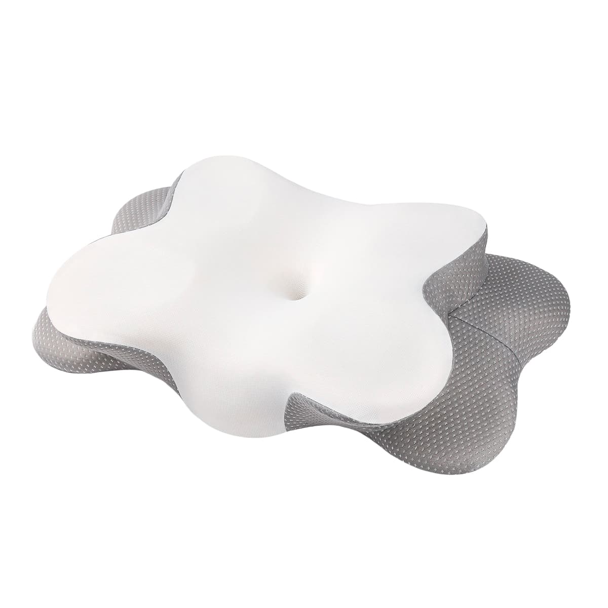 Lykke Ergonominen tyyny Polar