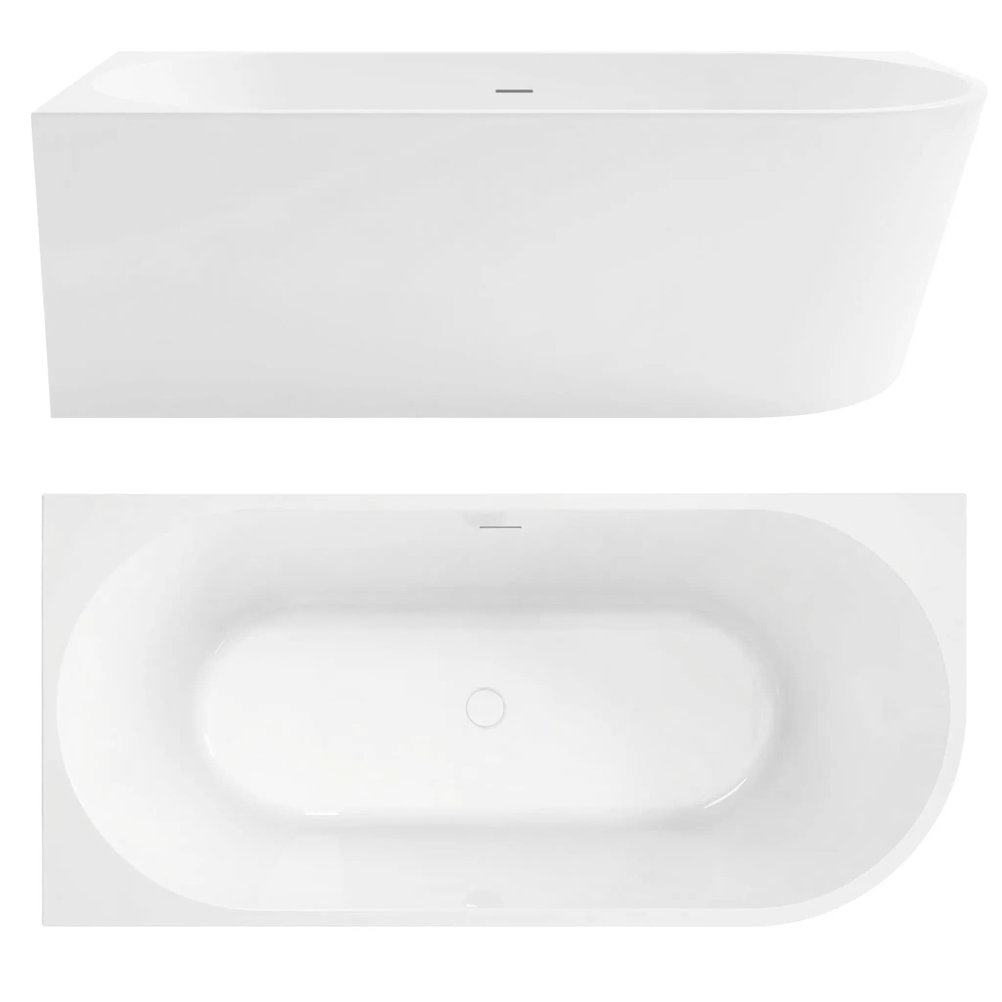 Rea kulma-amme BELLANTO 150 vasen , 149X74,5X58CM