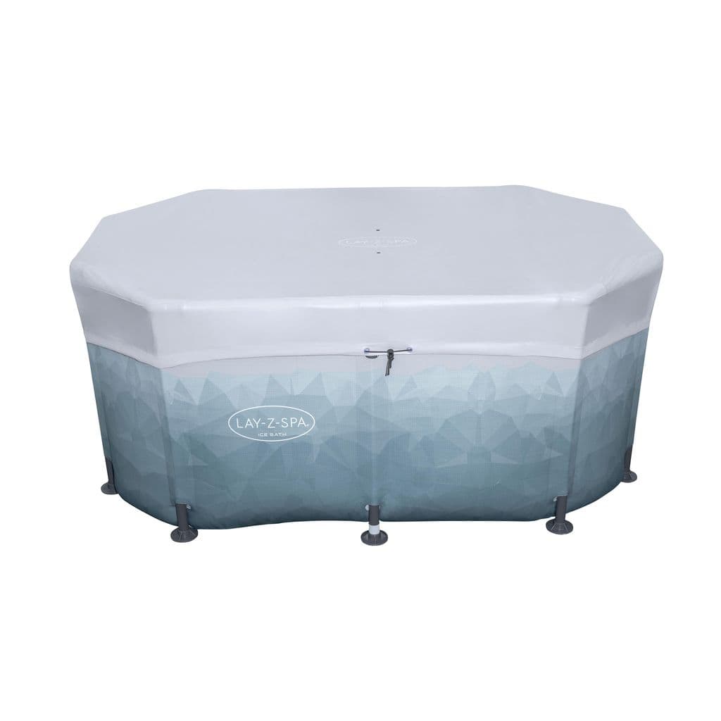 Lay-Z-Spa Kylmäallas Ovaali 150 Cm