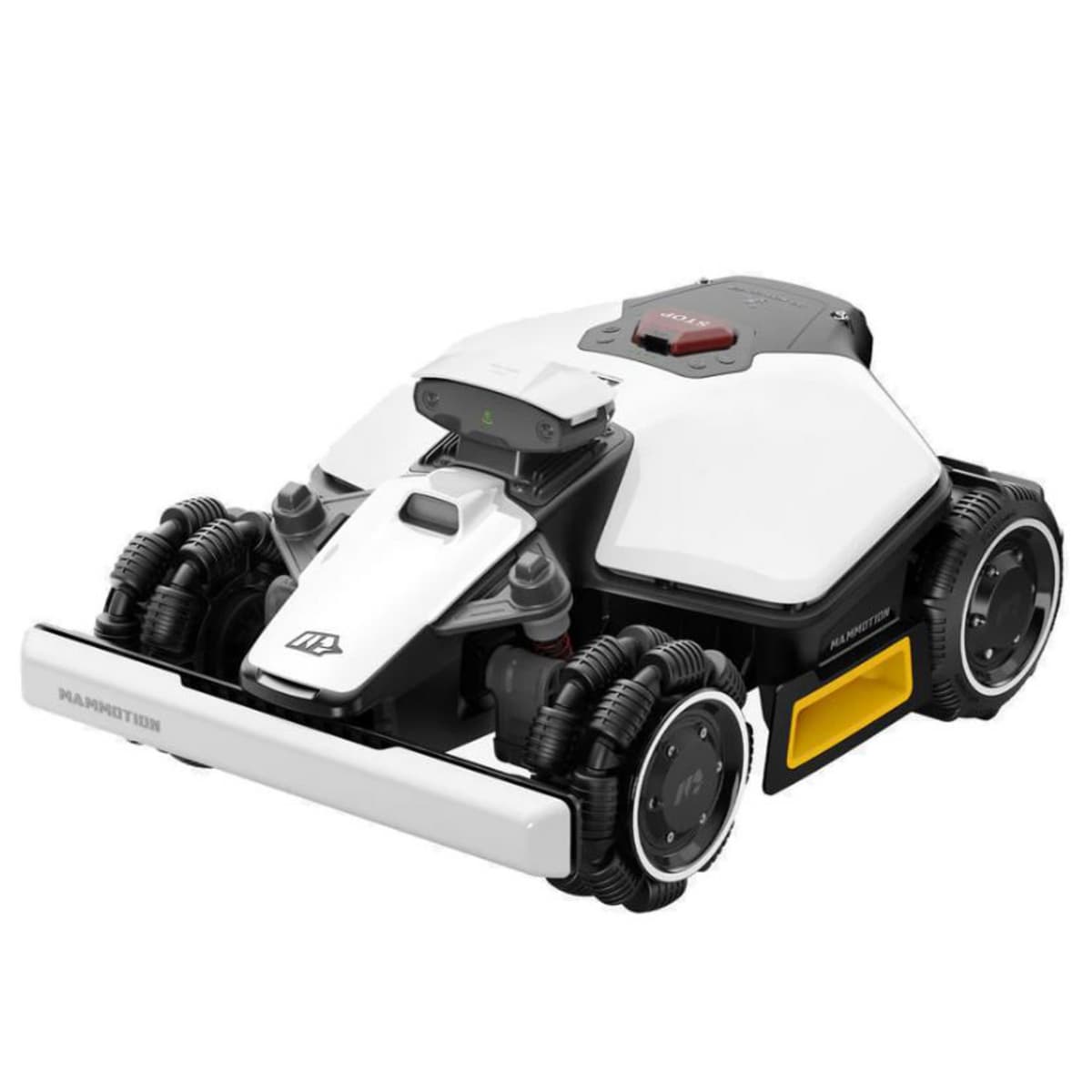 Mammotion robottiruohonleikkuri LUBA mini 1500 AWD Vision & RTK